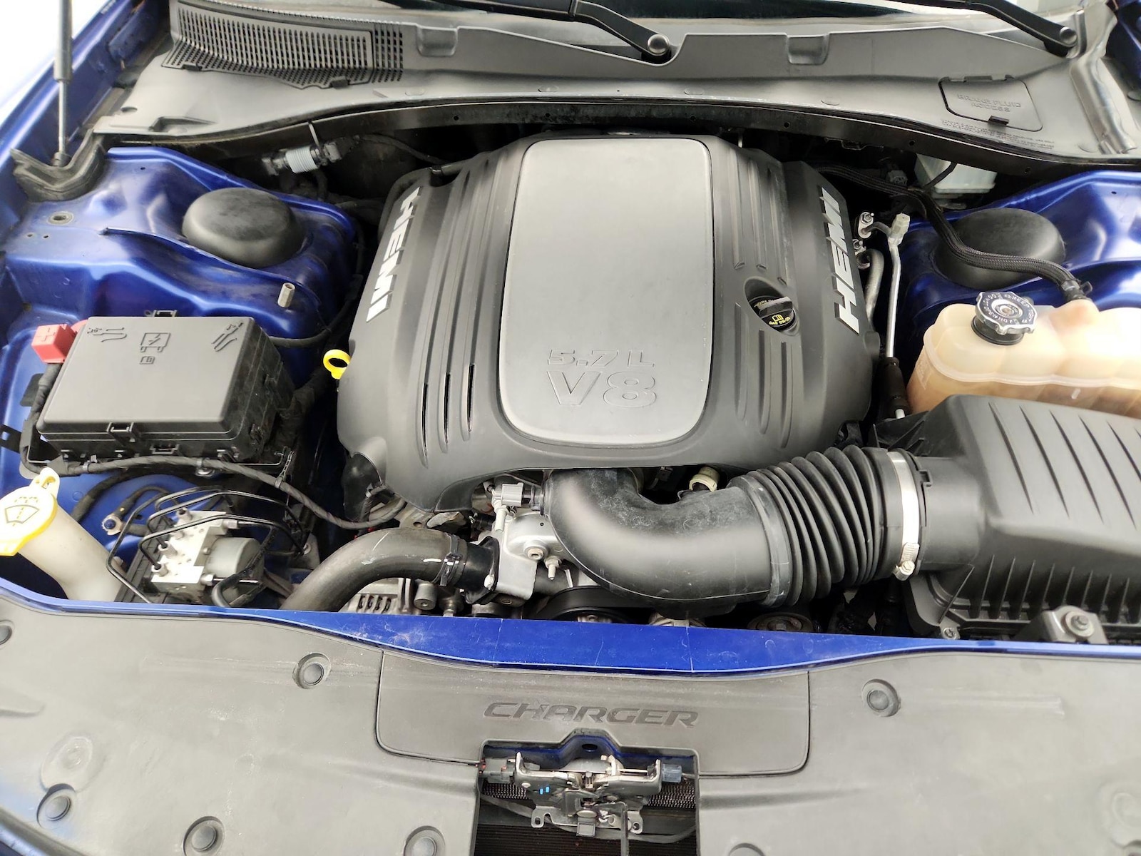 2021 Dodge Charger R/T - Photo 22