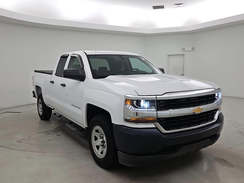2016 Chevrolet Silverado 1500 Work Truck