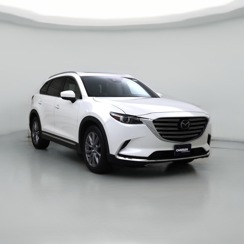 2021 Mazda CX-9 Grand Touring