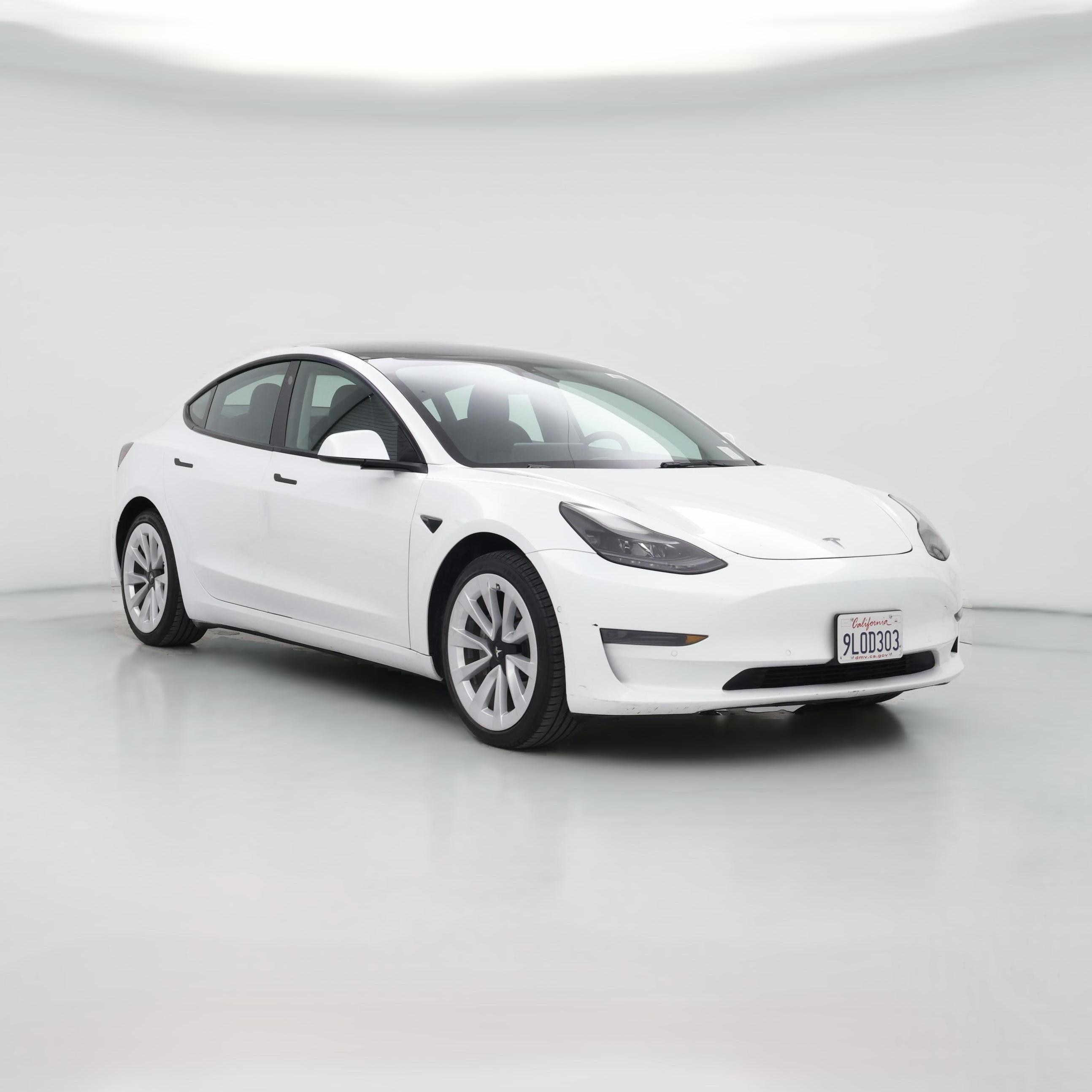 Thumbnail: 2022 Tesla Model 3 - 1