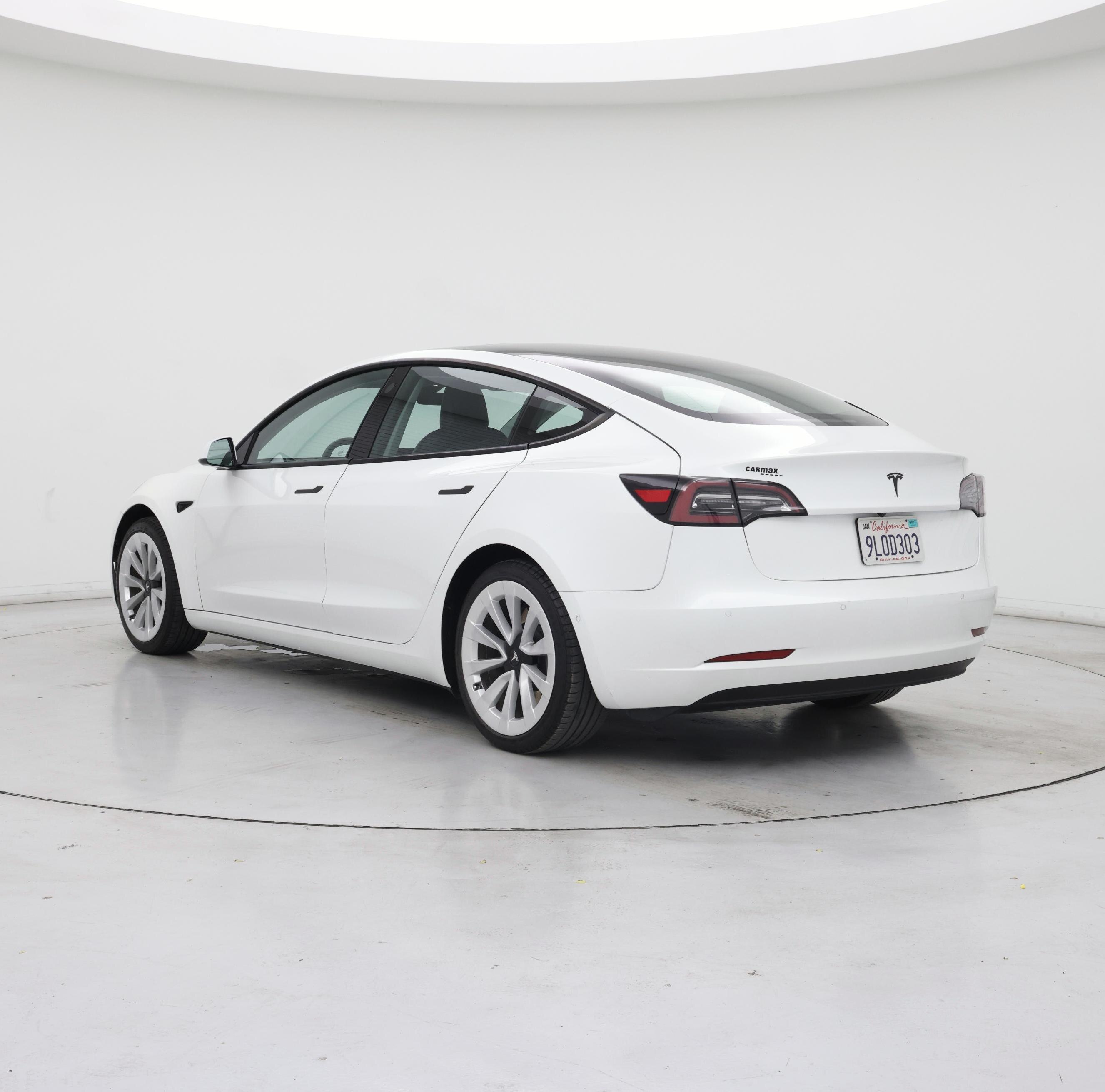 Thumbnail: 2022 Tesla Model 3 - 2