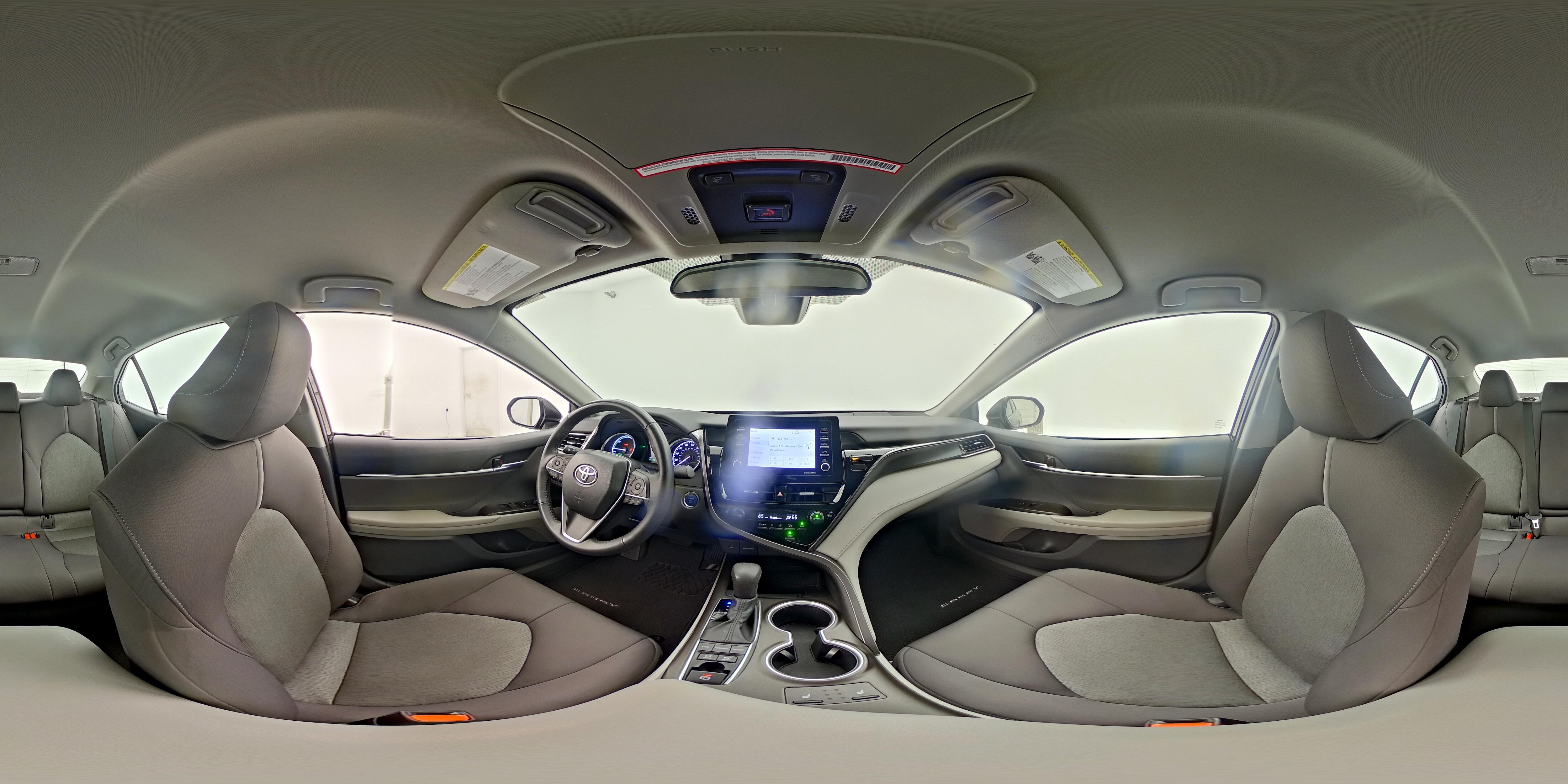 2023 Toyota Camry LE - Photo 24
