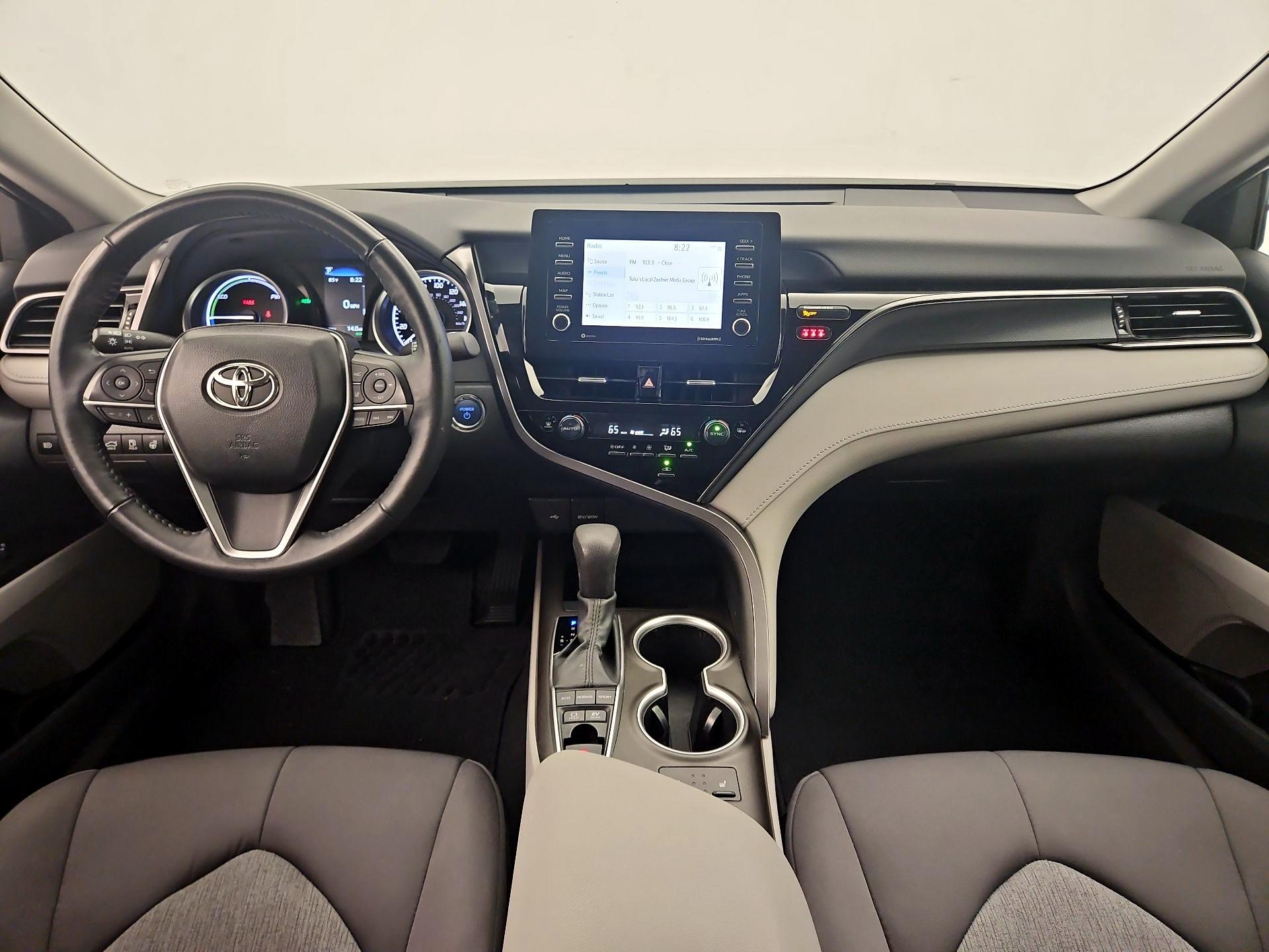 Thumbnail: 2023 Toyota Camry - 9