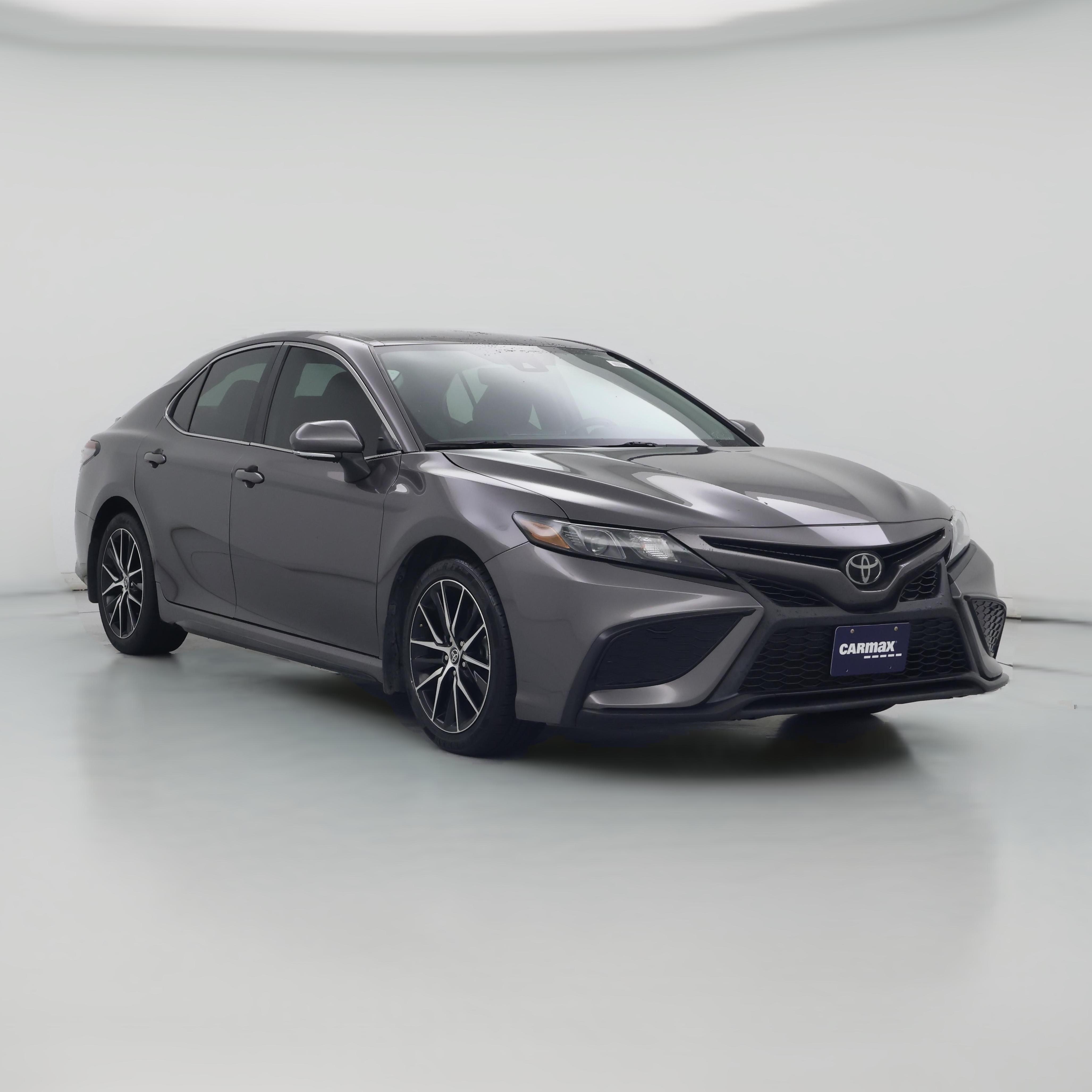 Thumbnail: 2024 Toyota Camry - 1