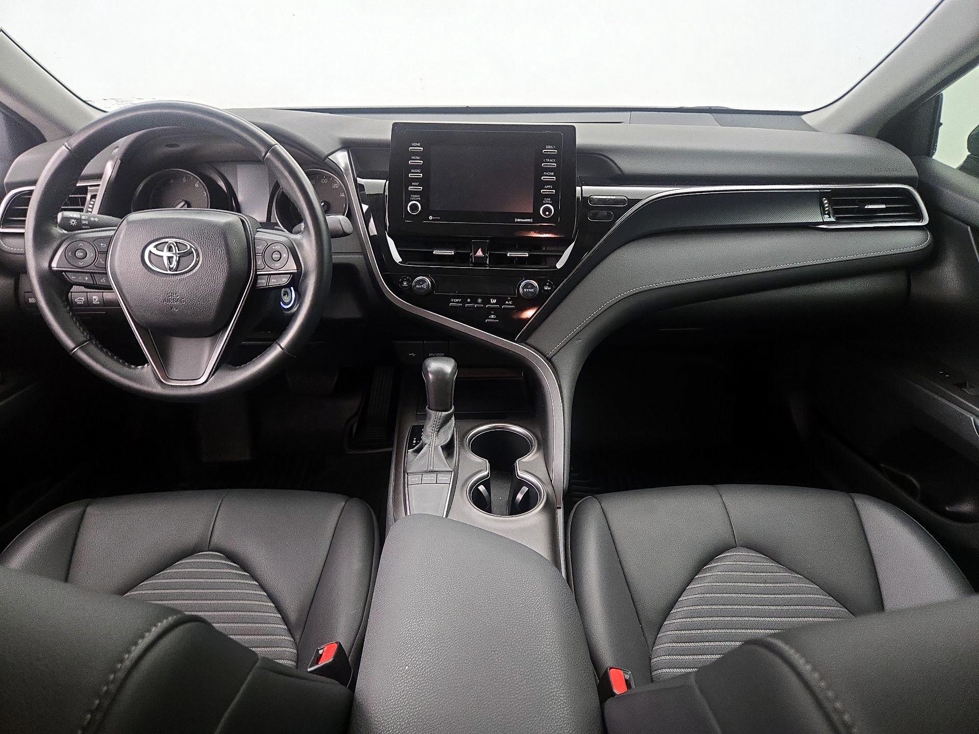 Thumbnail: 2024 Toyota Camry - 9