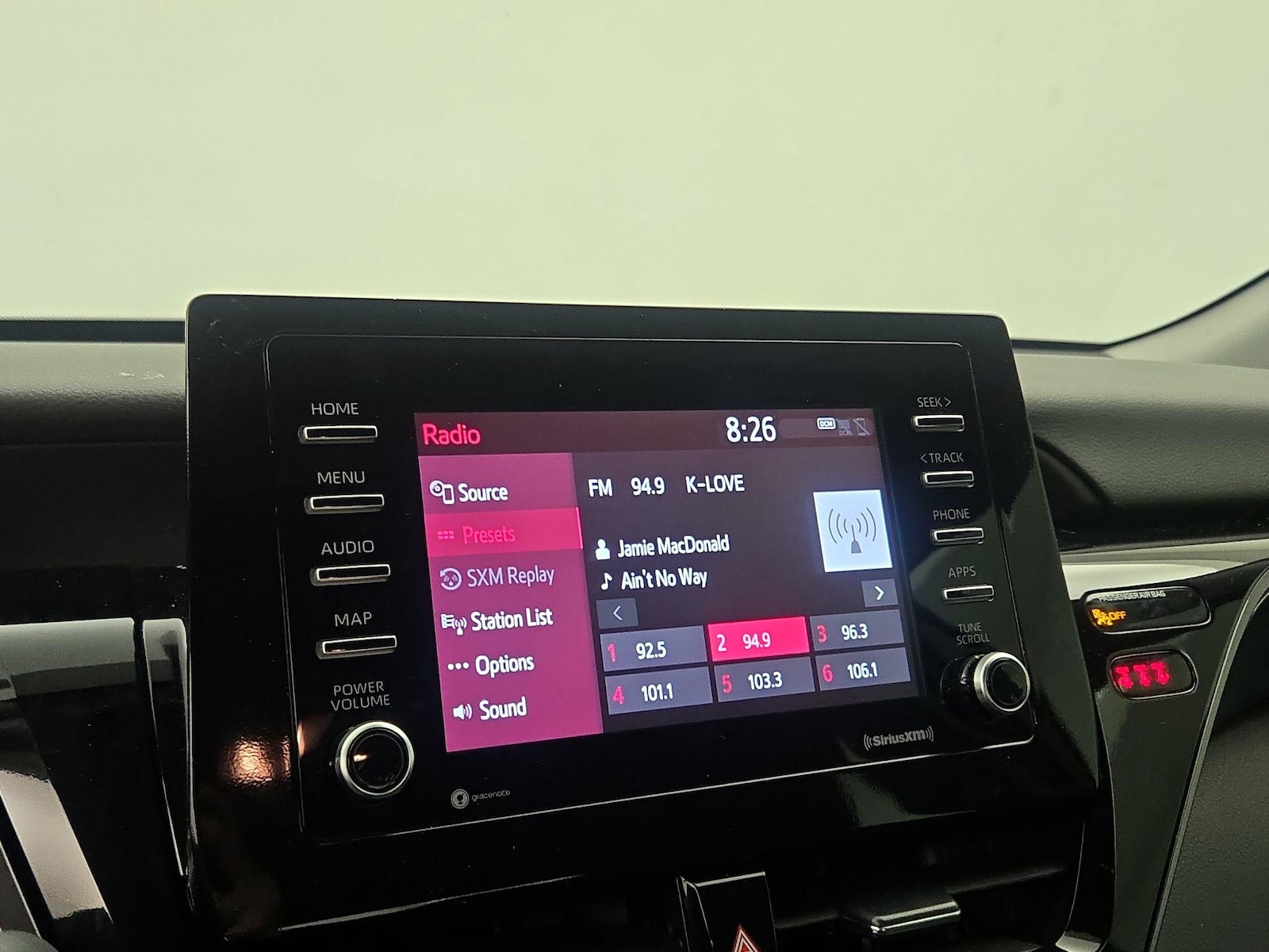 2024 Toyota Camry SE - Photo 16