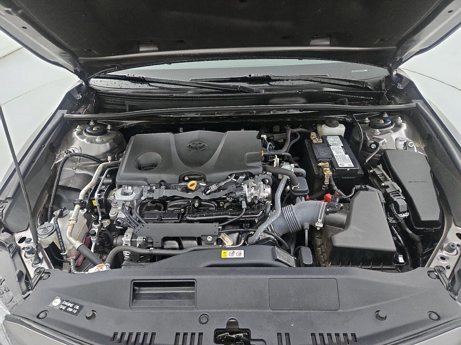 2024 Toyota Camry SE - Photo 22