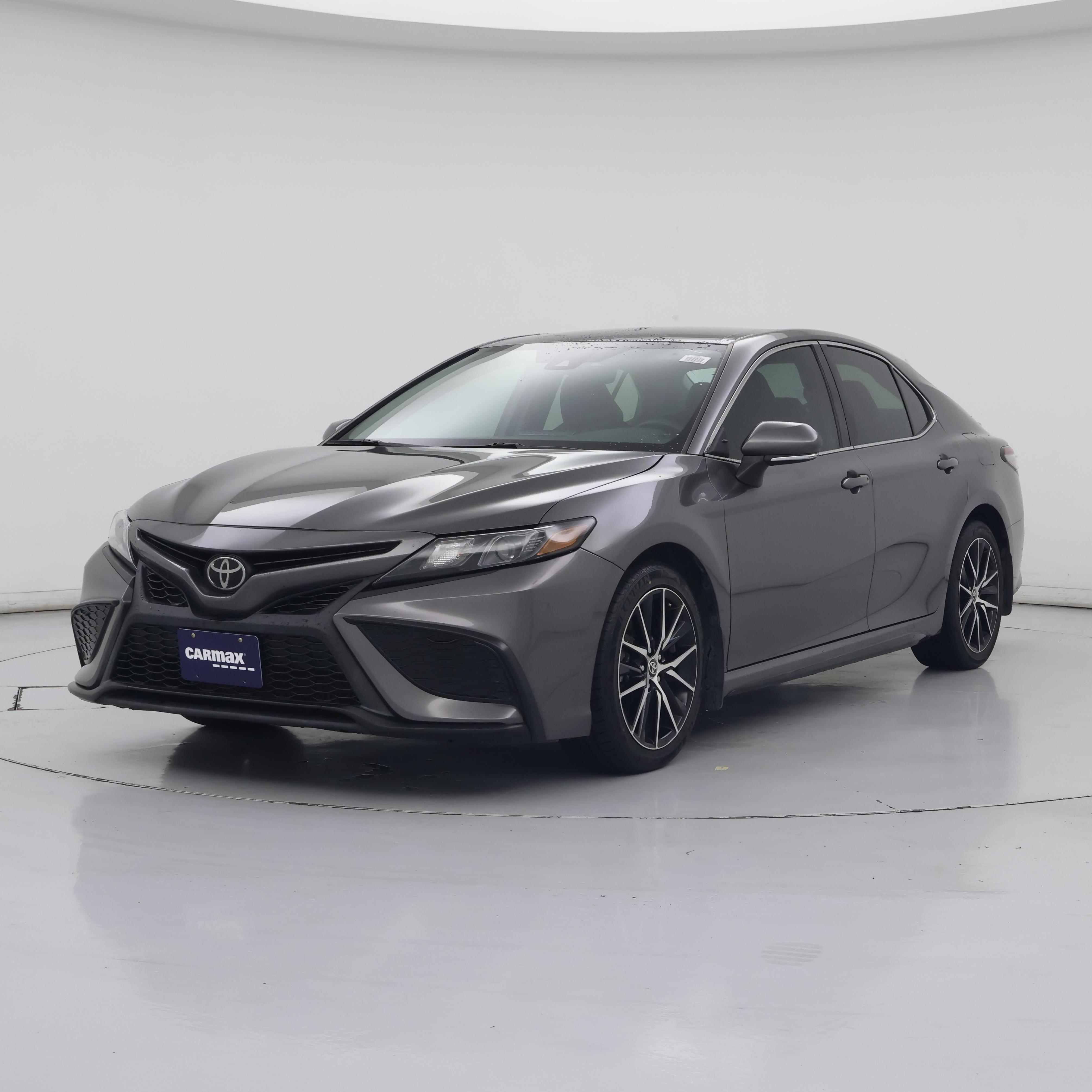 Thumbnail: 2024 Toyota Camry - 4