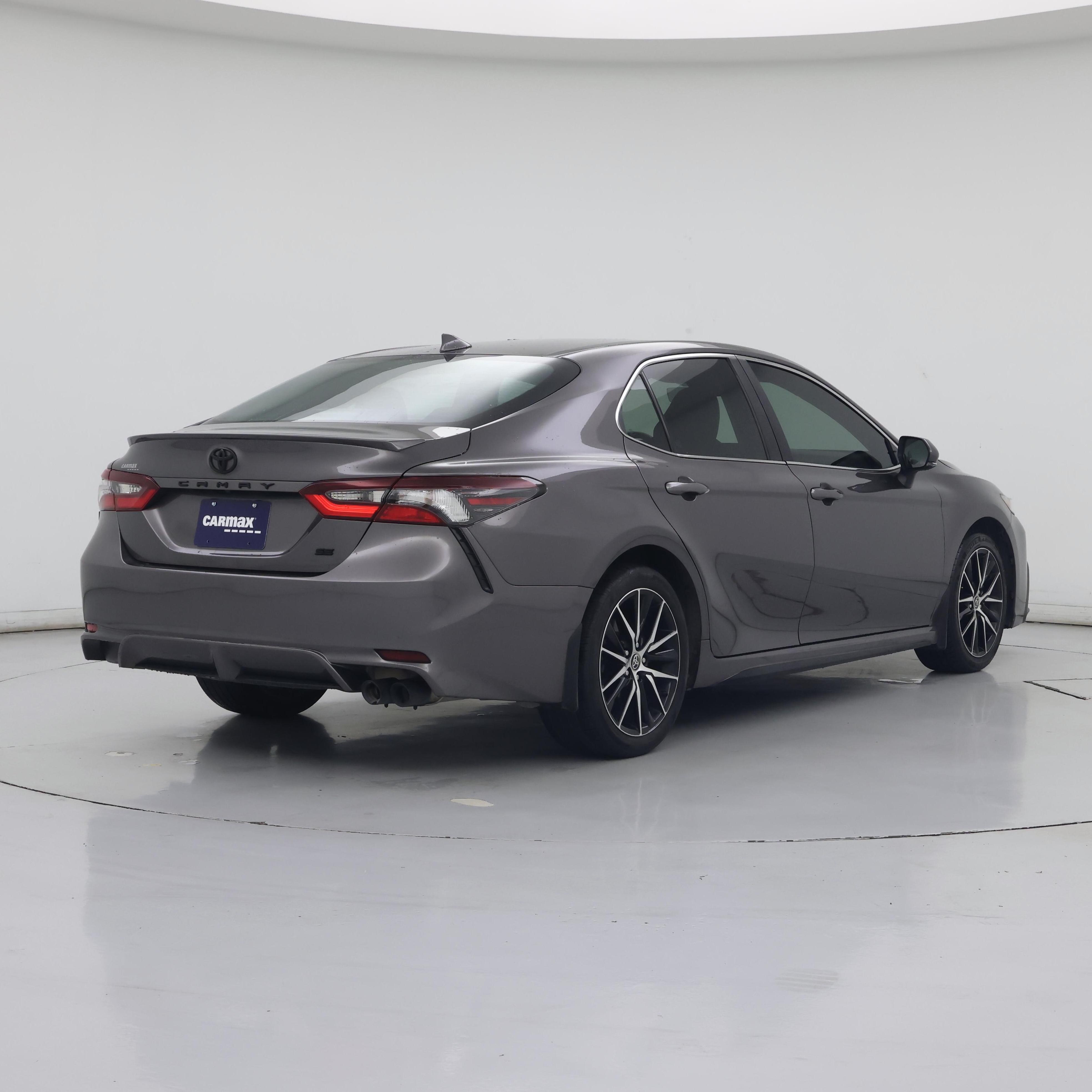 Thumbnail: 2024 Toyota Camry - 8