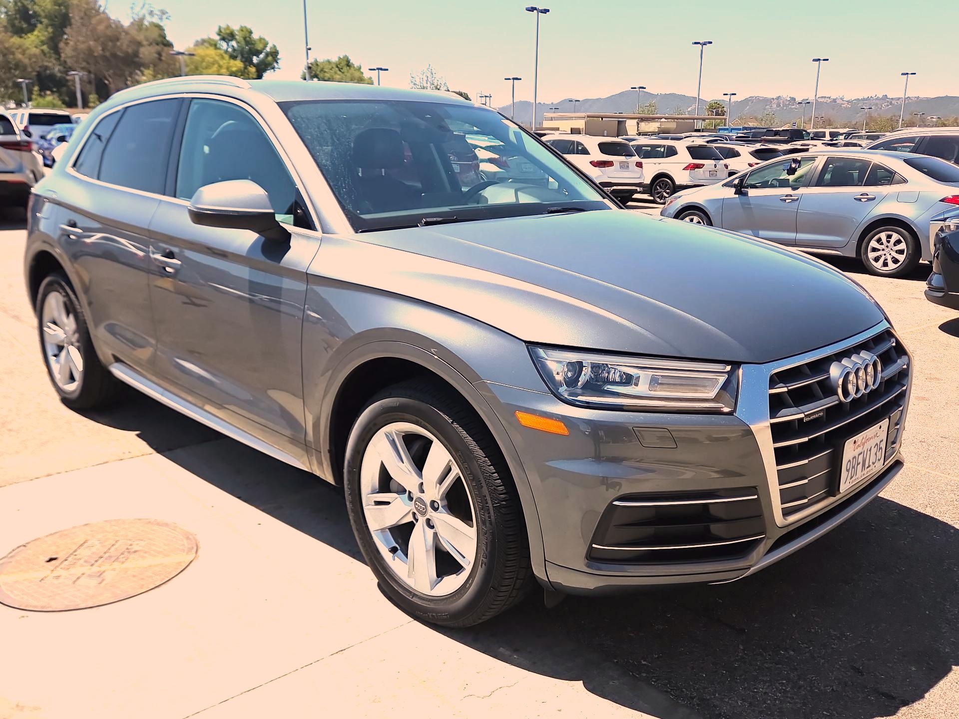 Thumbnail: 2019 Audi Q5 - 1