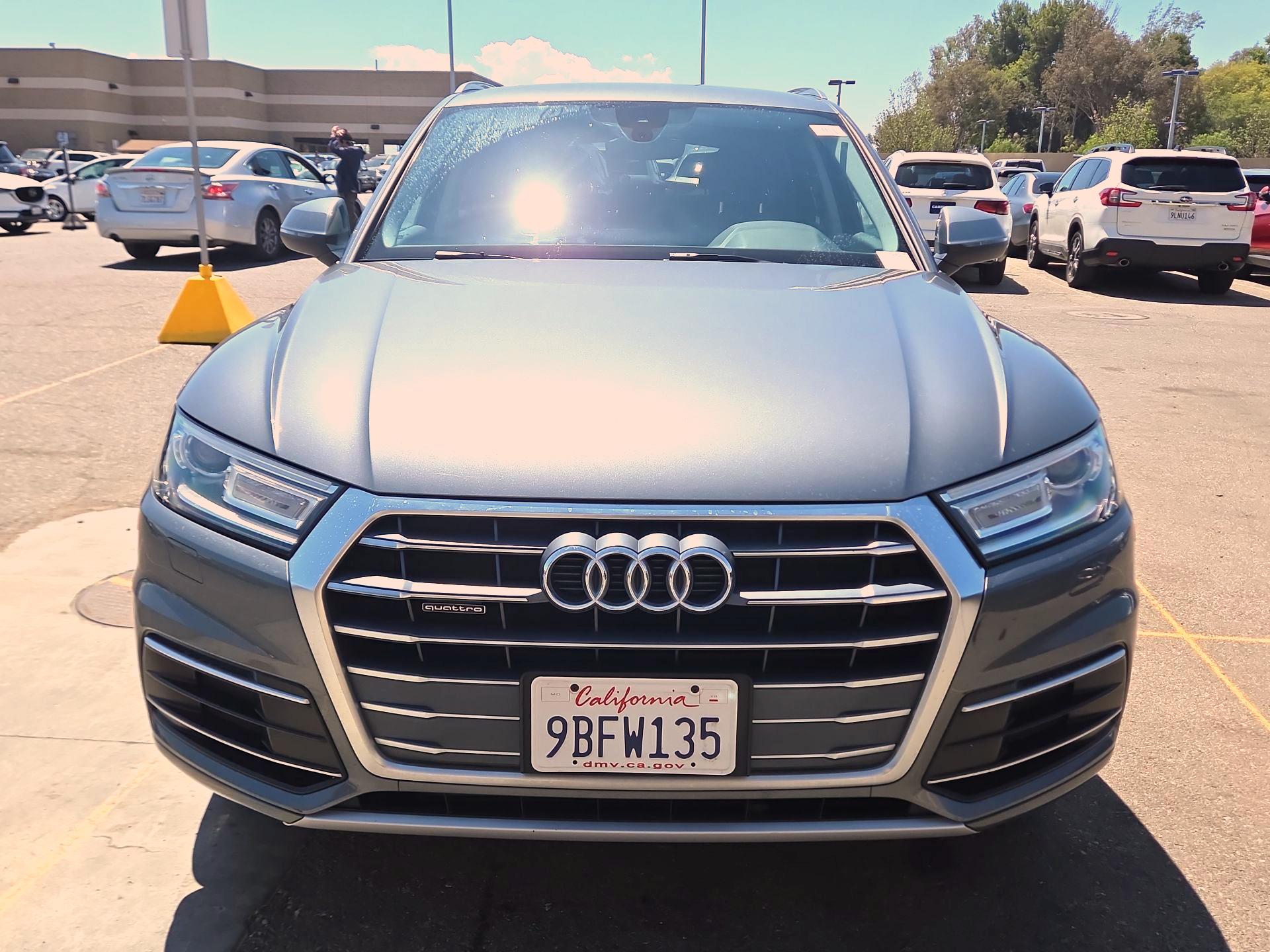 Thumbnail: 2019 Audi Q5 - 2