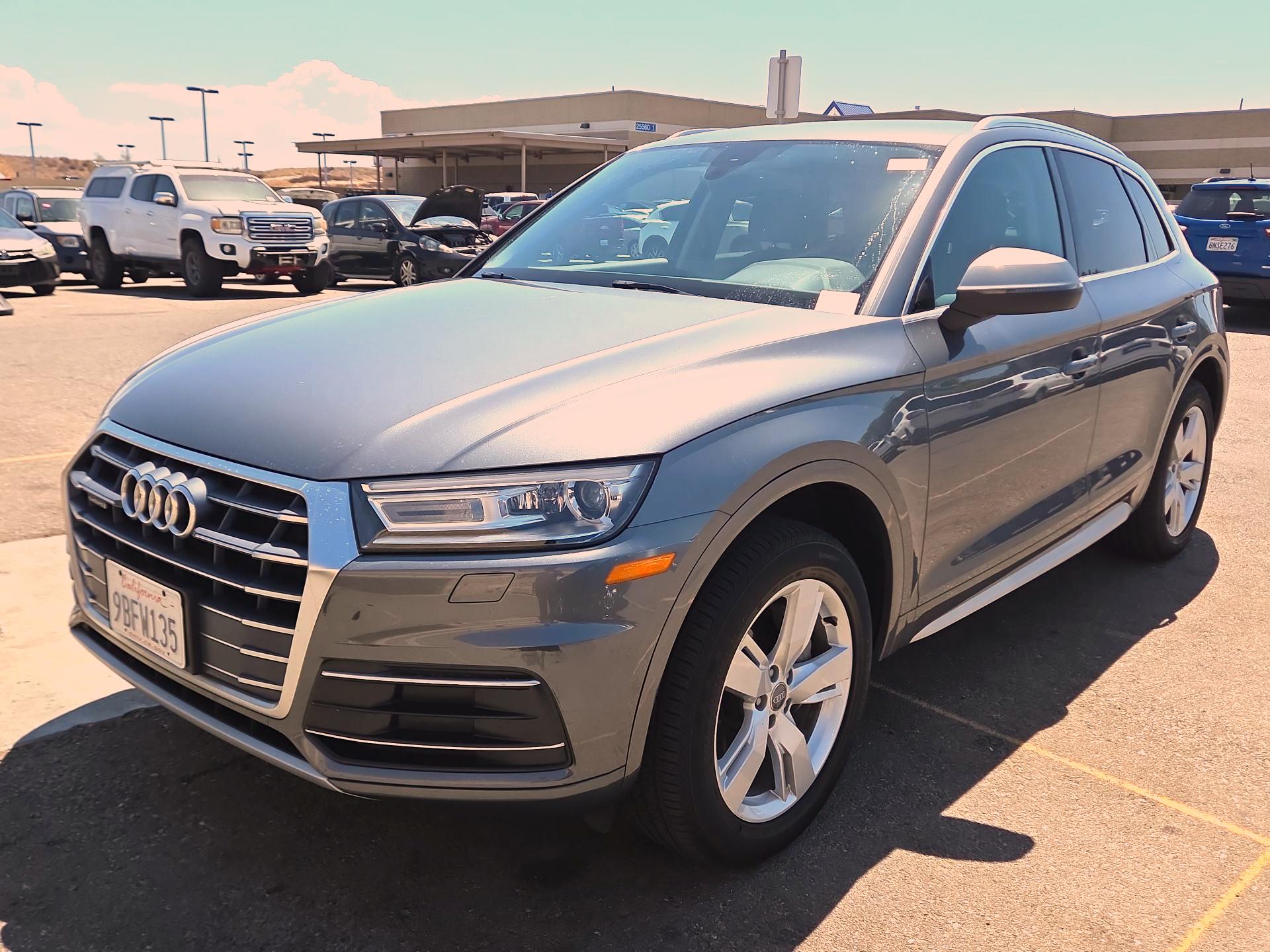 Thumbnail: 2019 Audi Q5 - 3