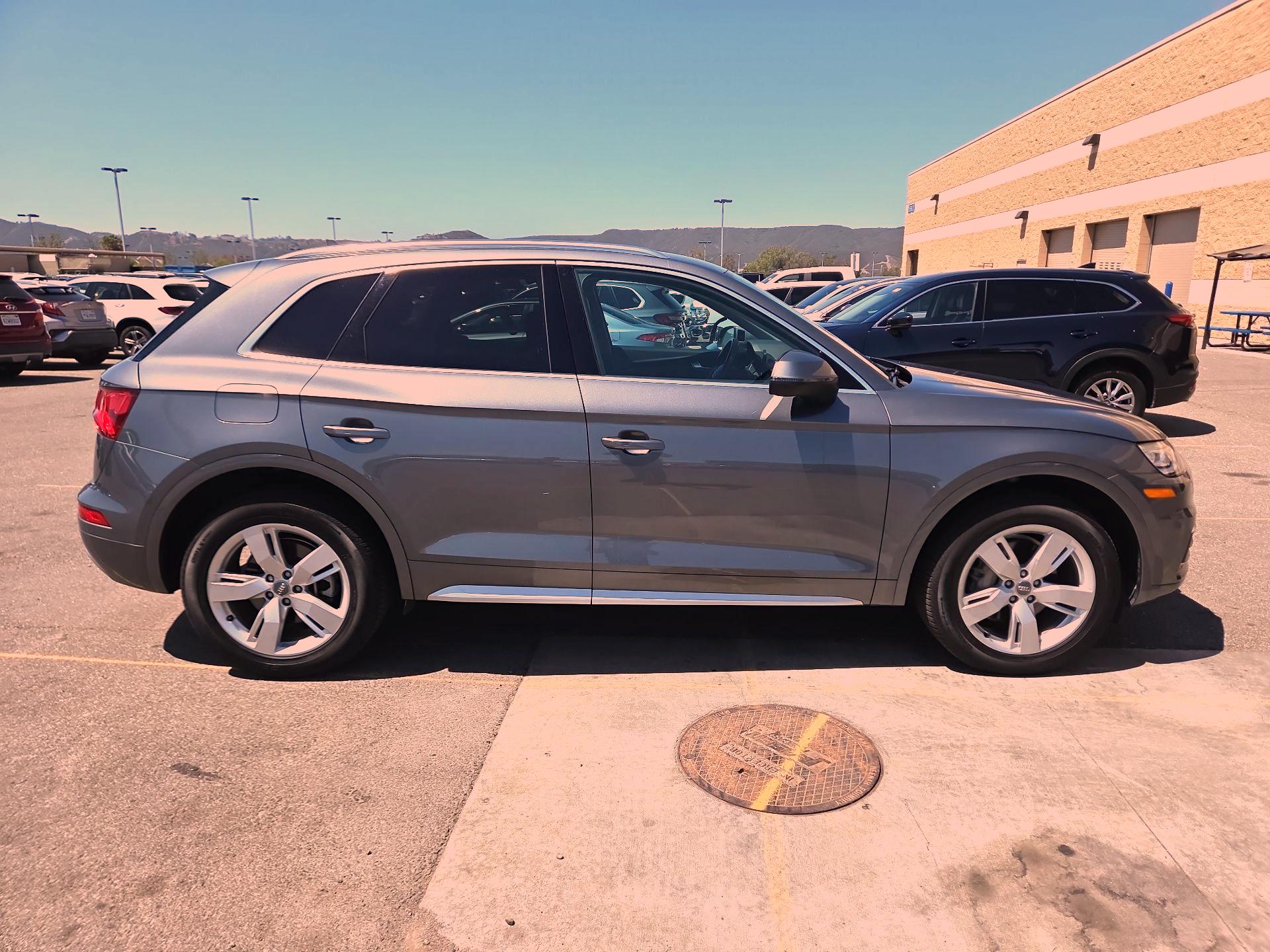 Thumbnail: 2019 Audi Q5 - 4