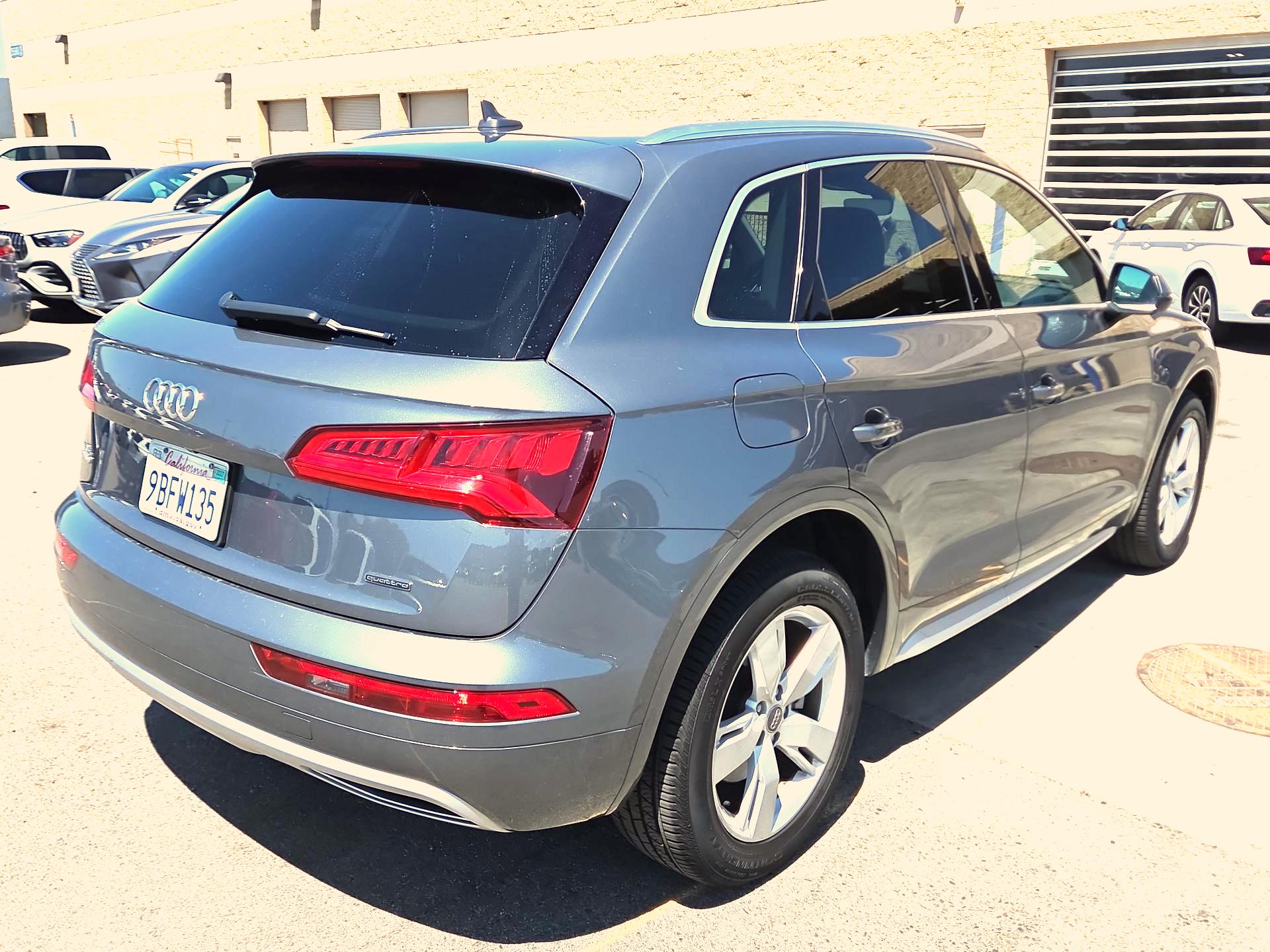 Thumbnail: 2019 Audi Q5 - 5
