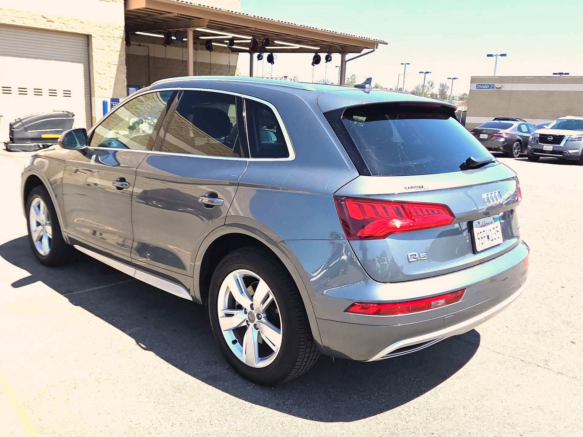 Thumbnail: 2019 Audi Q5 - 7