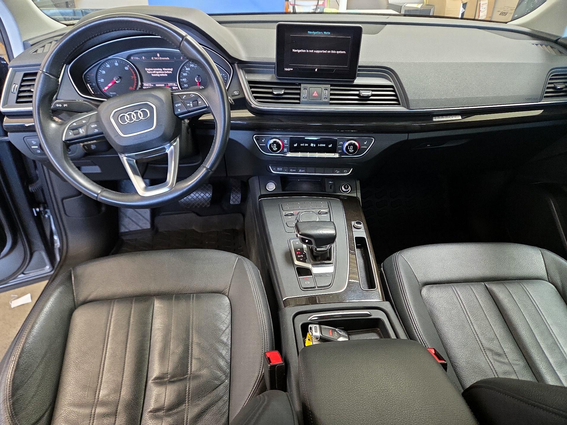 Thumbnail: 2019 Audi Q5 - 8