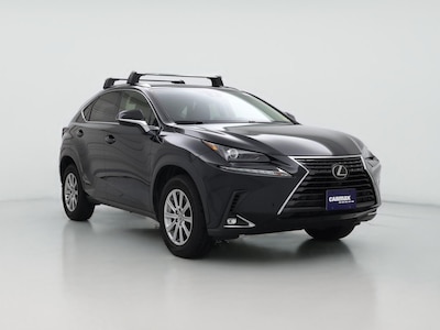 2021 Lexus NX 300