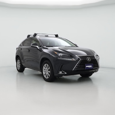 2021 Lexus NX 300