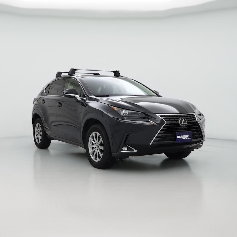 2021 Lexus NX 300