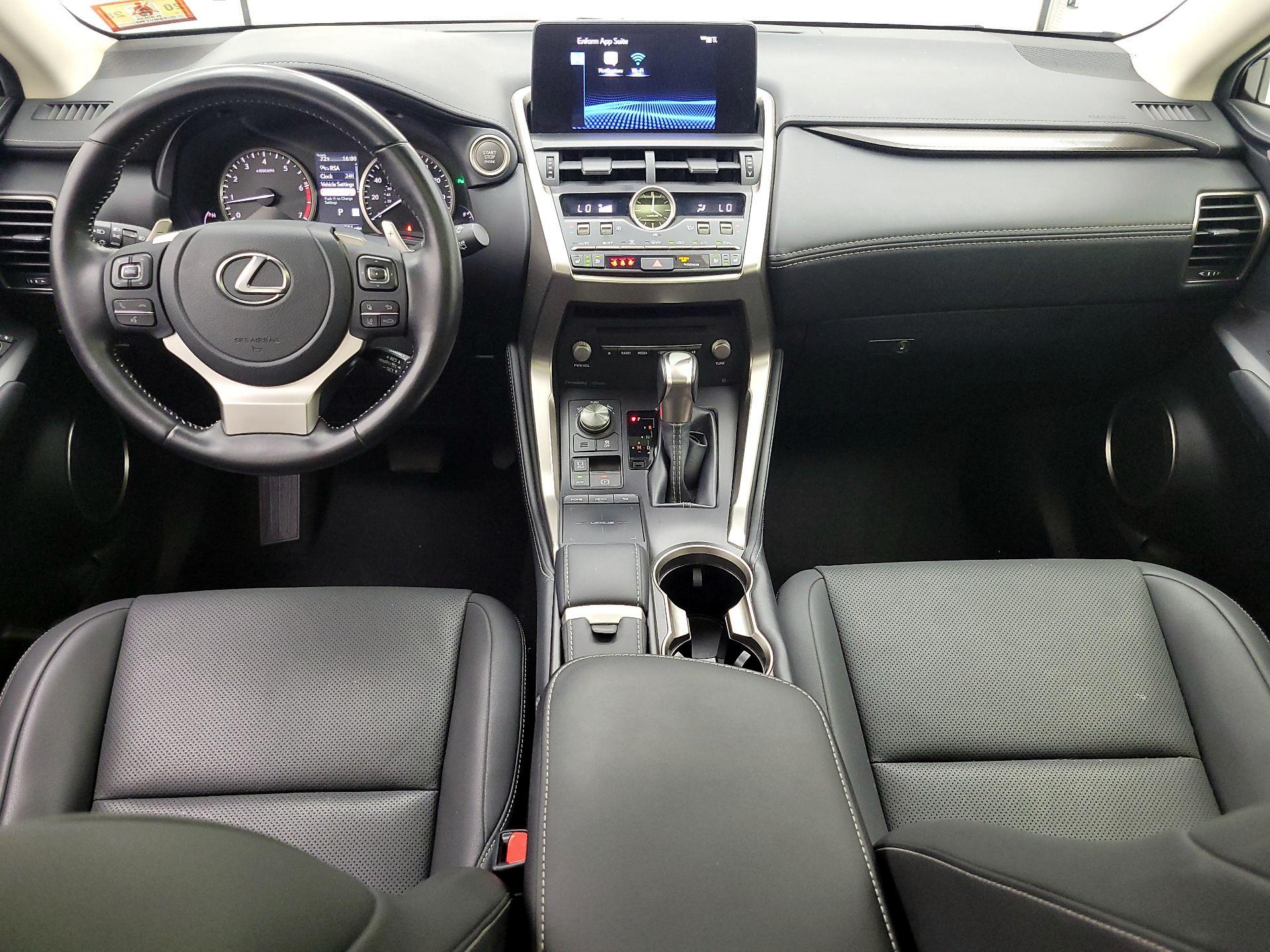 Thumbnail: 2021 Lexus NX - 9