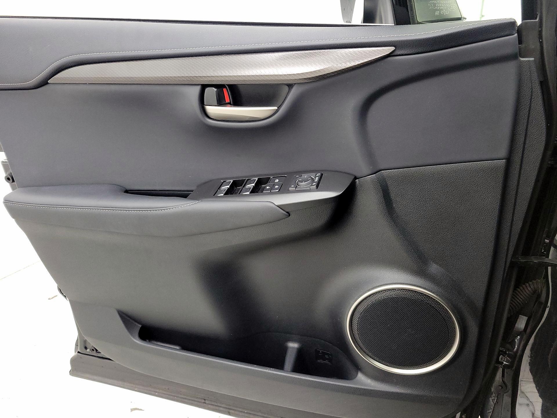 Thumbnail: 2021 Lexus NX - 12