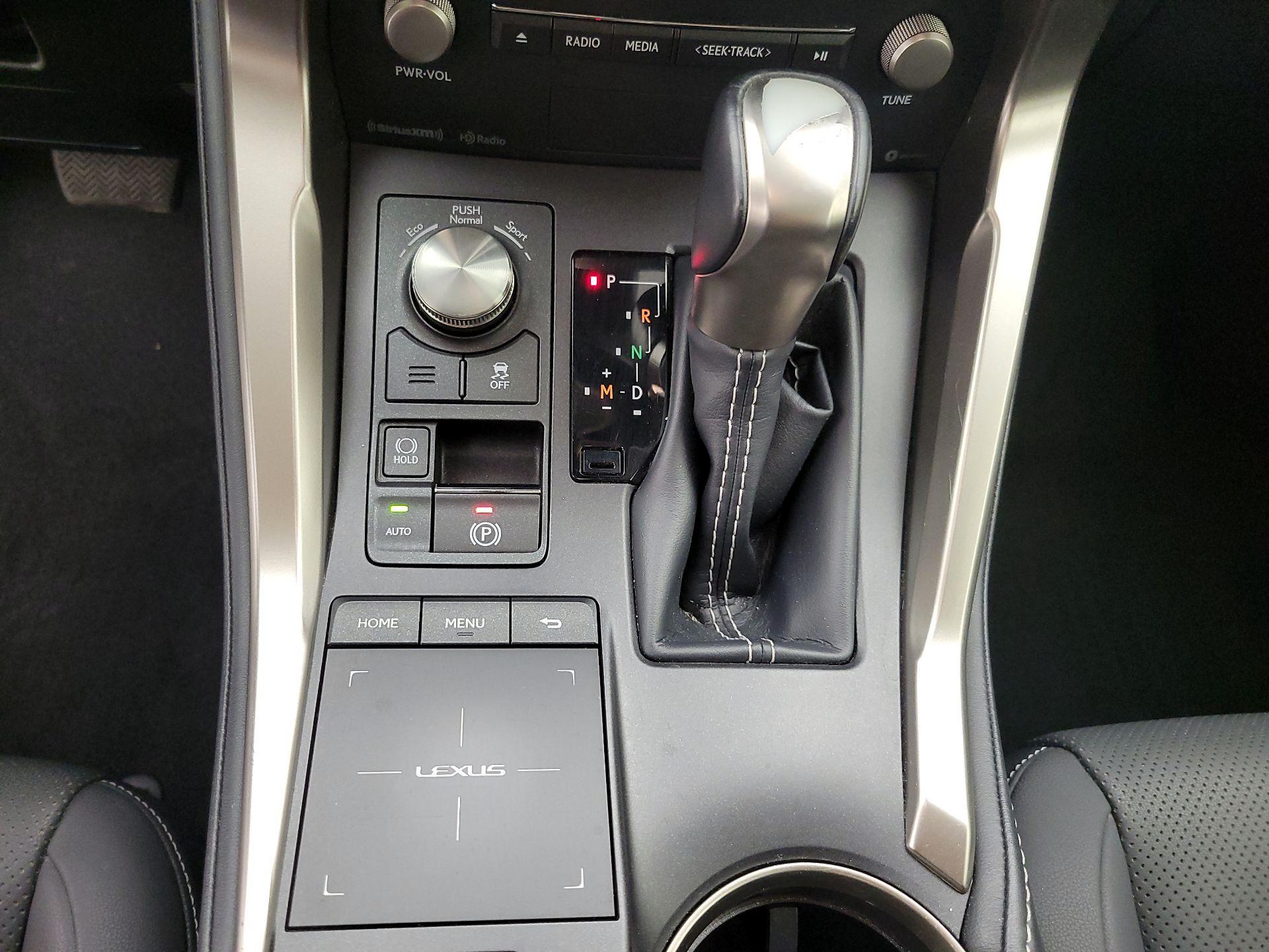 Thumbnail: 2021 Lexus NX - 17