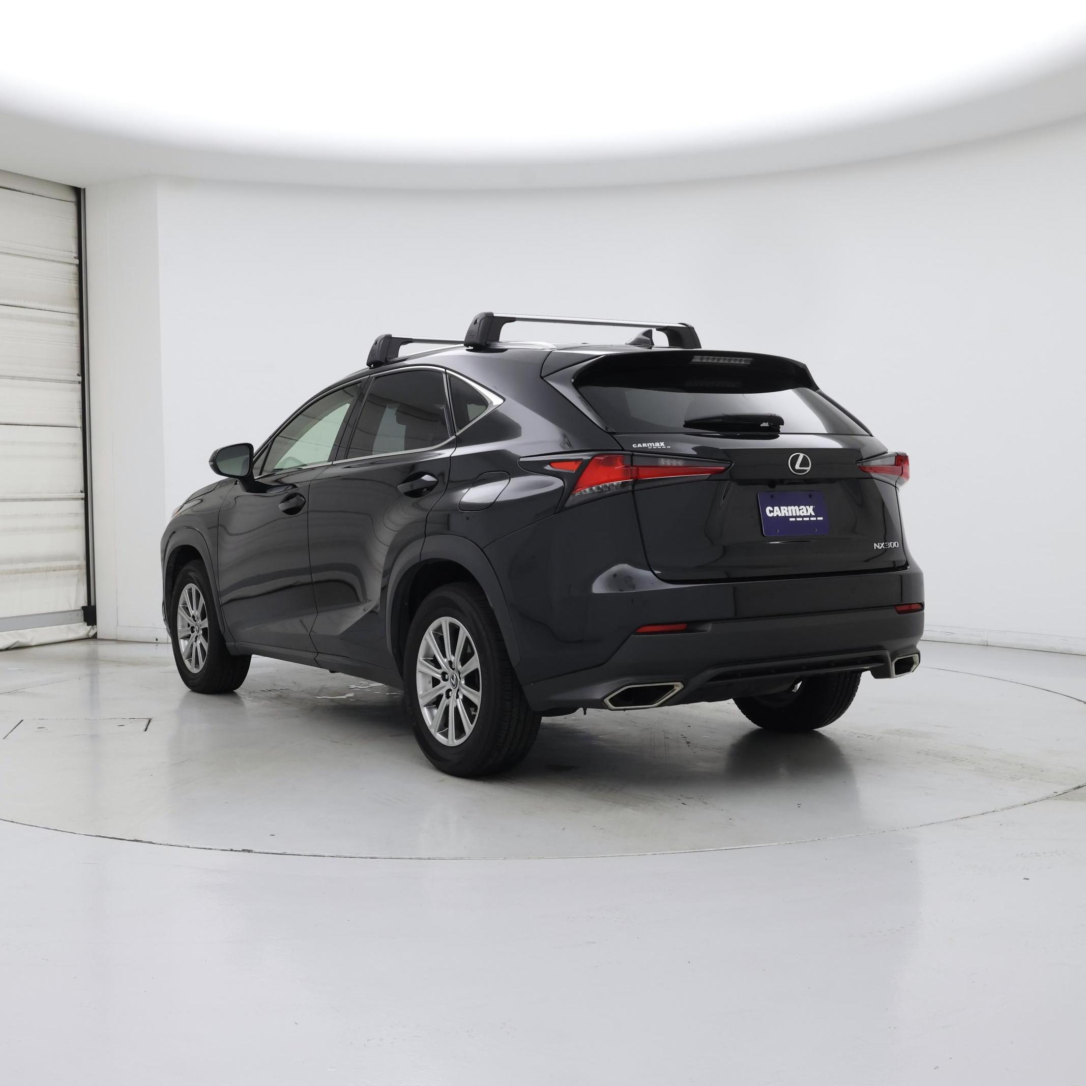 Thumbnail: 2021 Lexus NX - 2