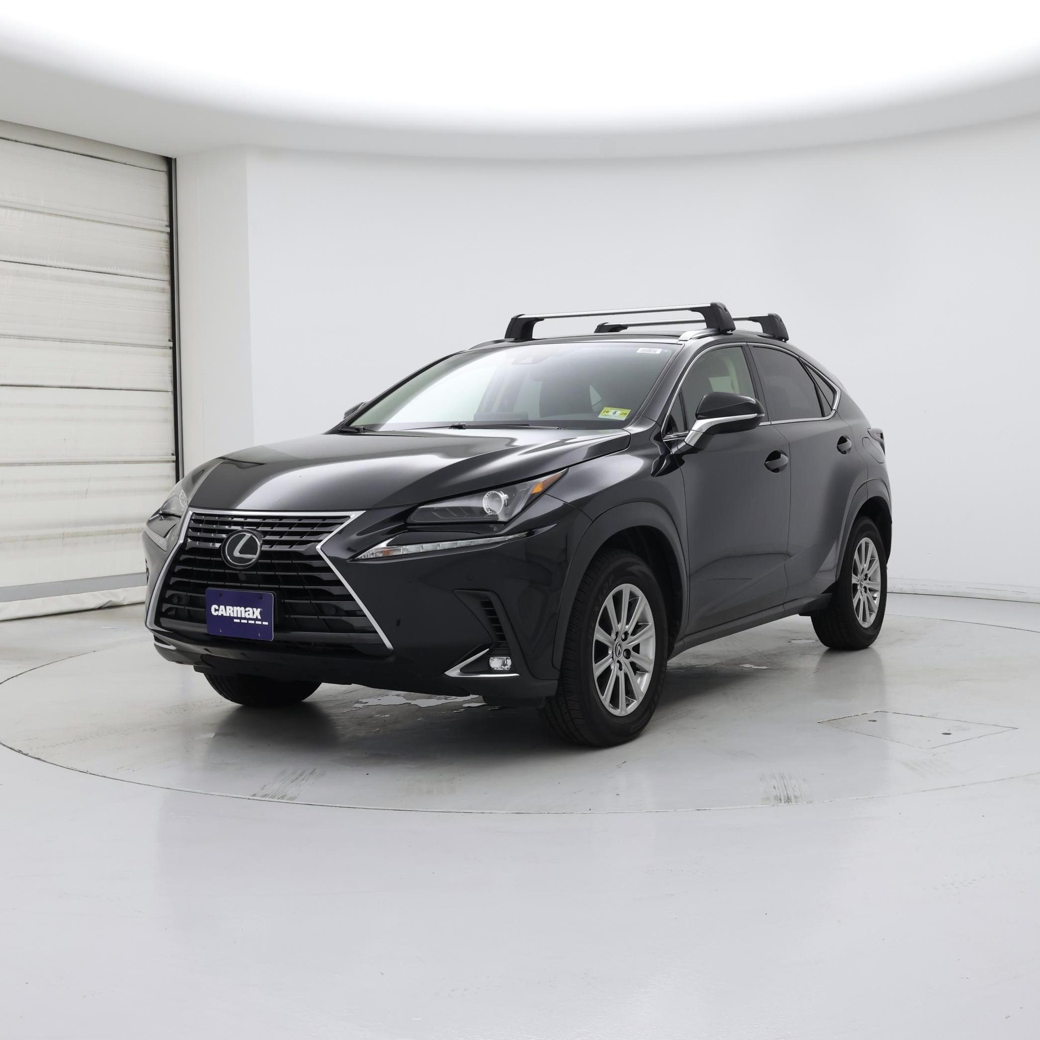 Thumbnail: 2021 Lexus NX - 4