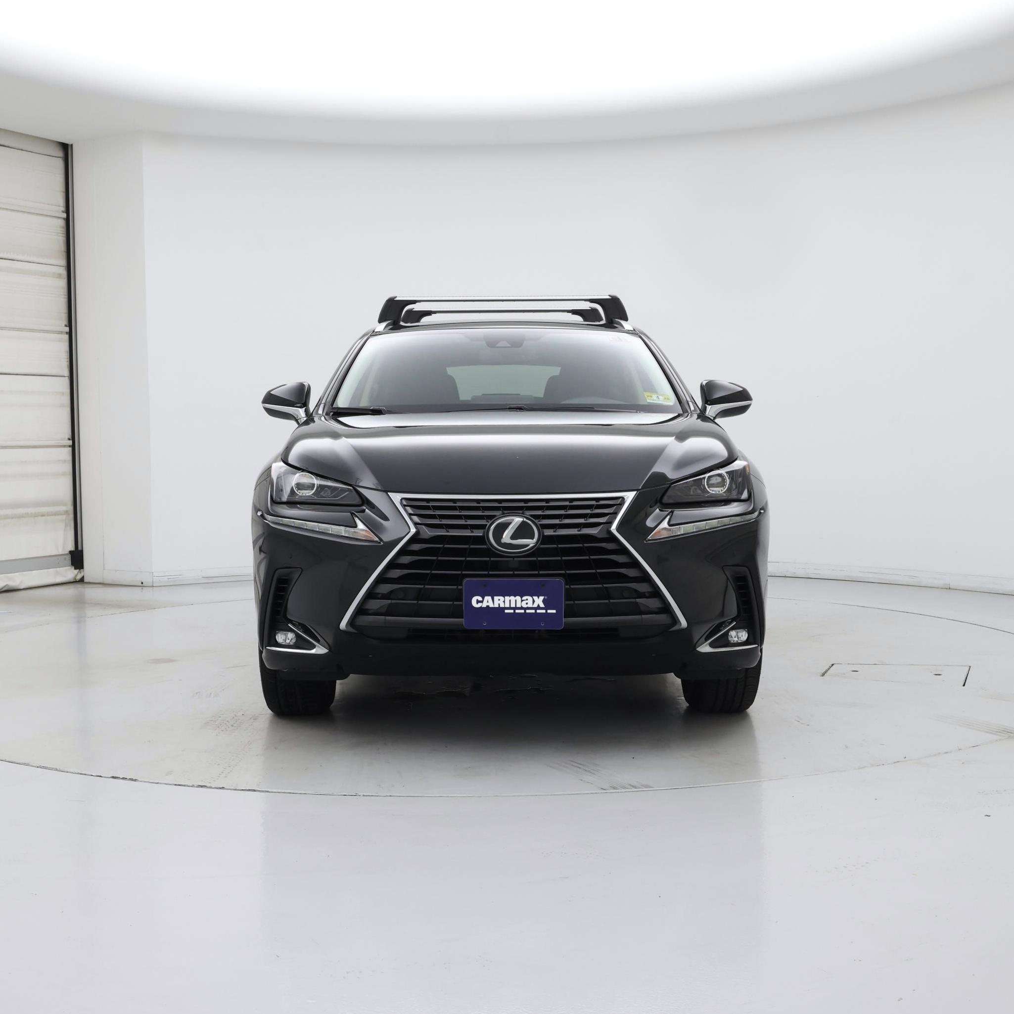 Thumbnail: 2021 Lexus NX - 5