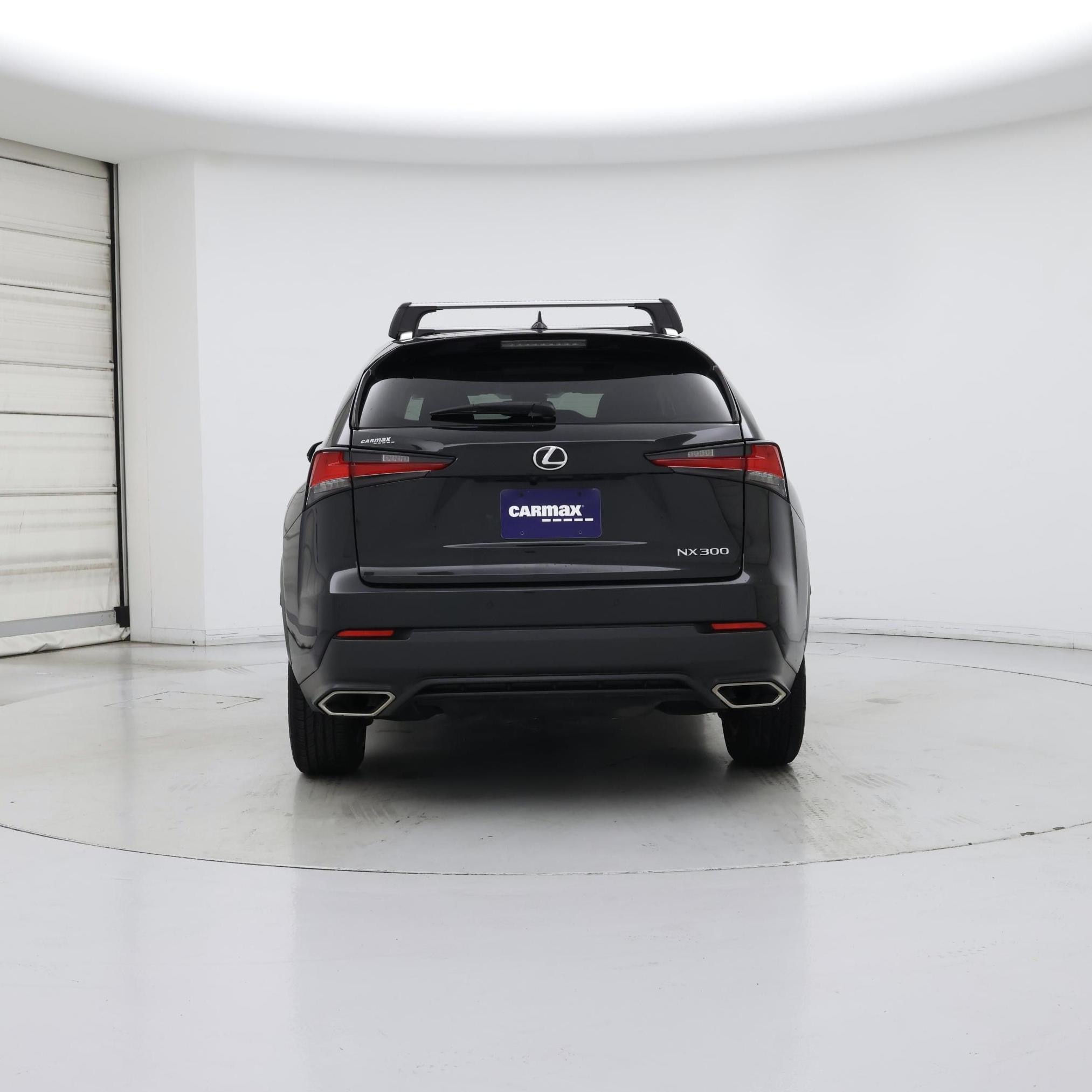 Thumbnail: 2021 Lexus NX - 6