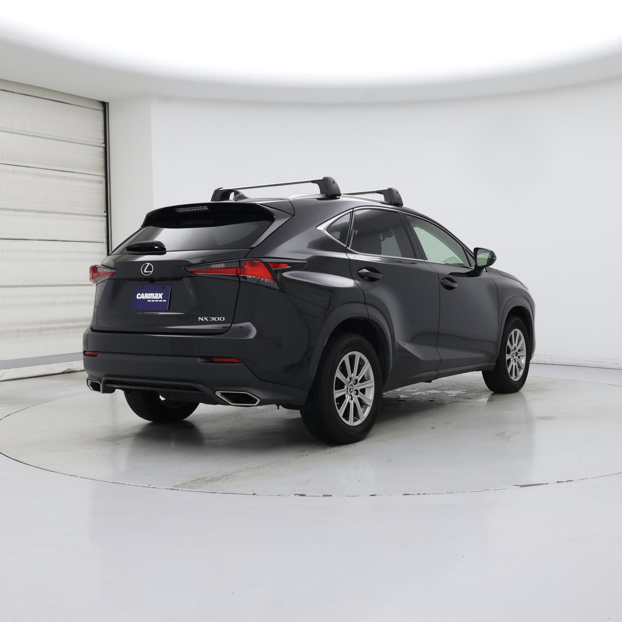 Thumbnail: 2021 Lexus NX - 8