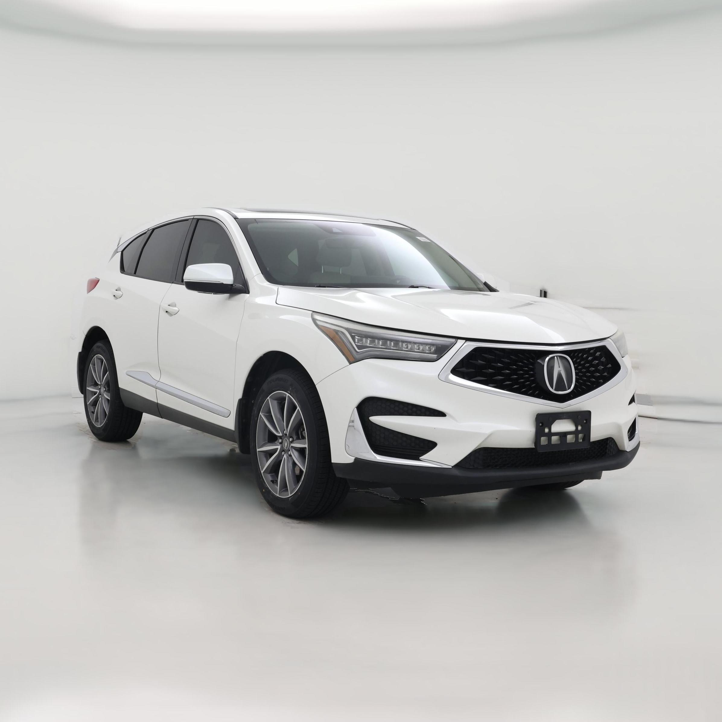 Thumbnail: 2019 Acura RDX - 1