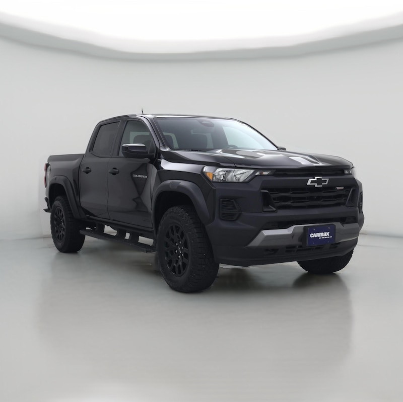 2023 Chevrolet Colorado LT Trail Boss