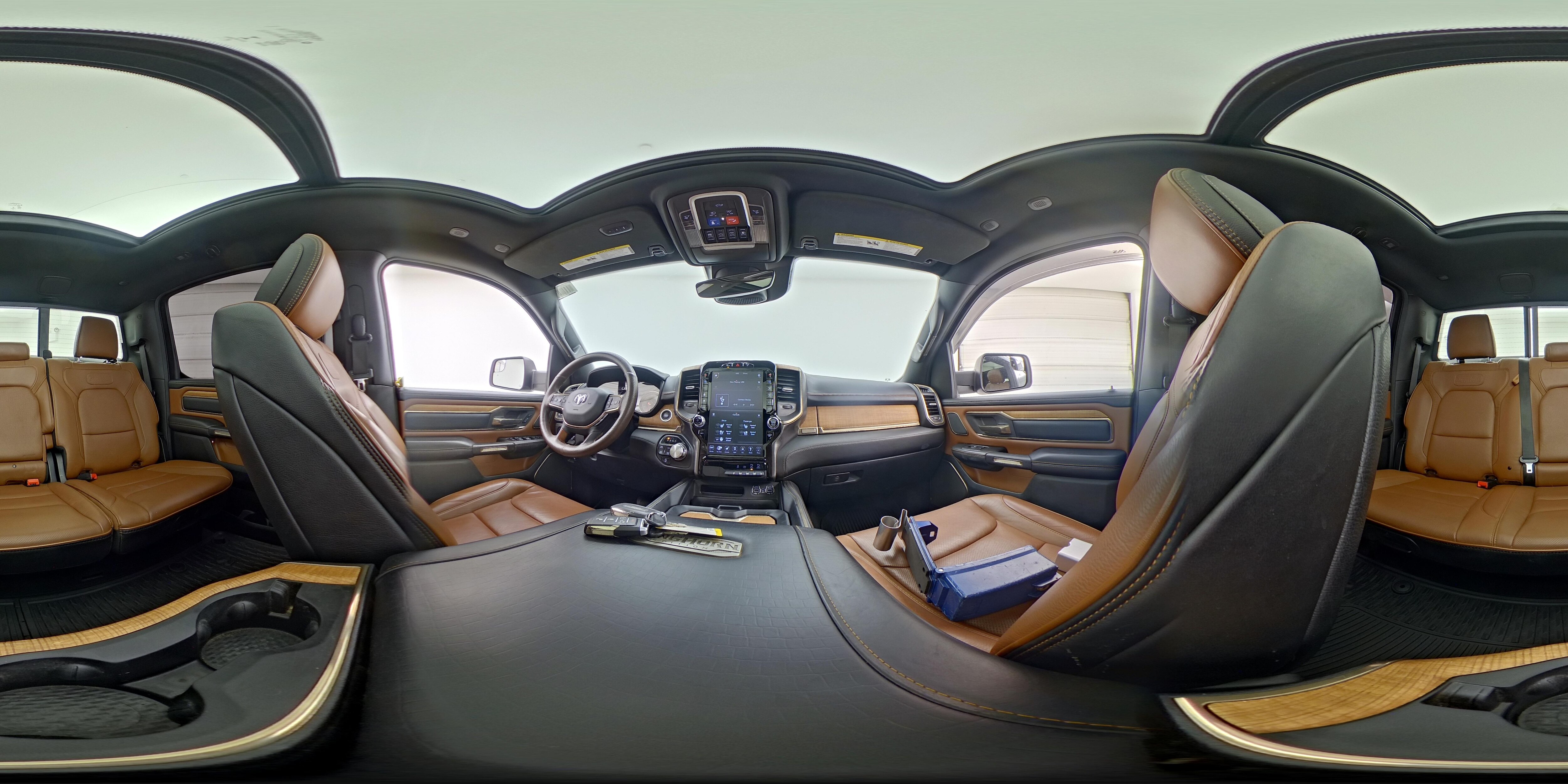2021 RAM Ram 1500 Pickup Longhorn - Photo 25