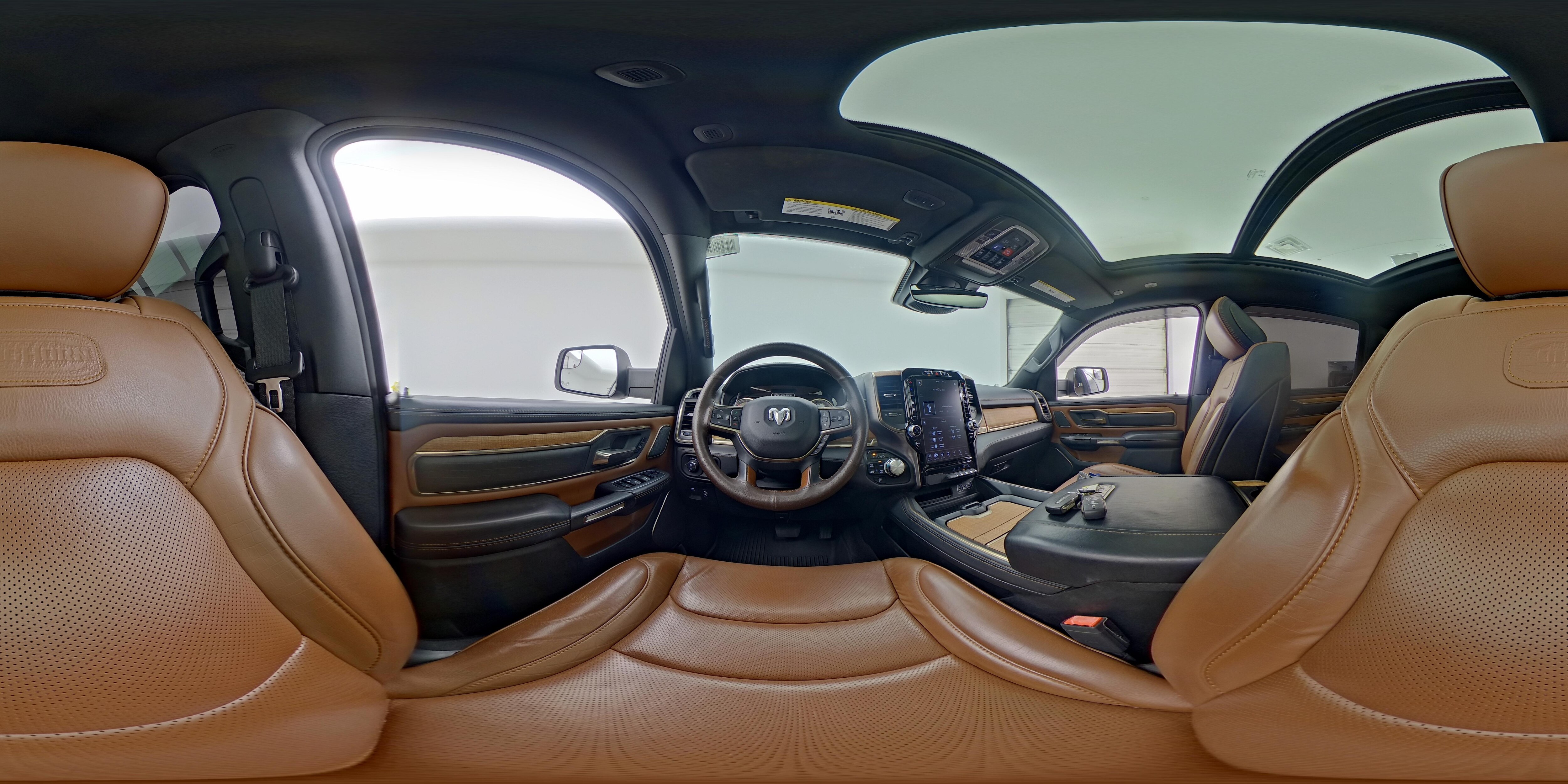 2021 RAM Ram 1500 Pickup Longhorn - Photo 27