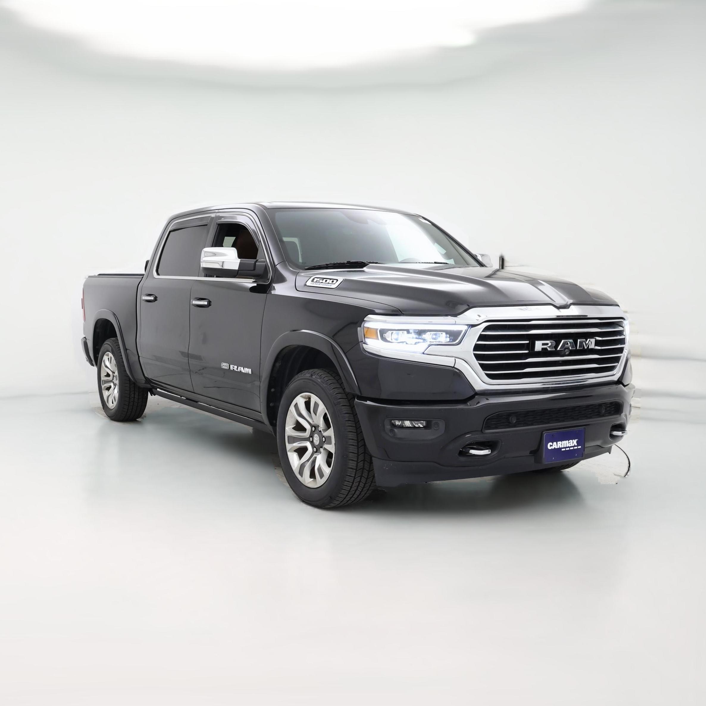 Thumbnail: 2021 RAM 1500 - 1