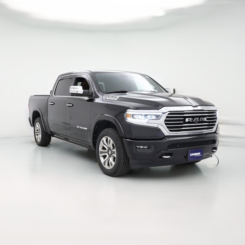 2021 Ram 1500 Longhorn