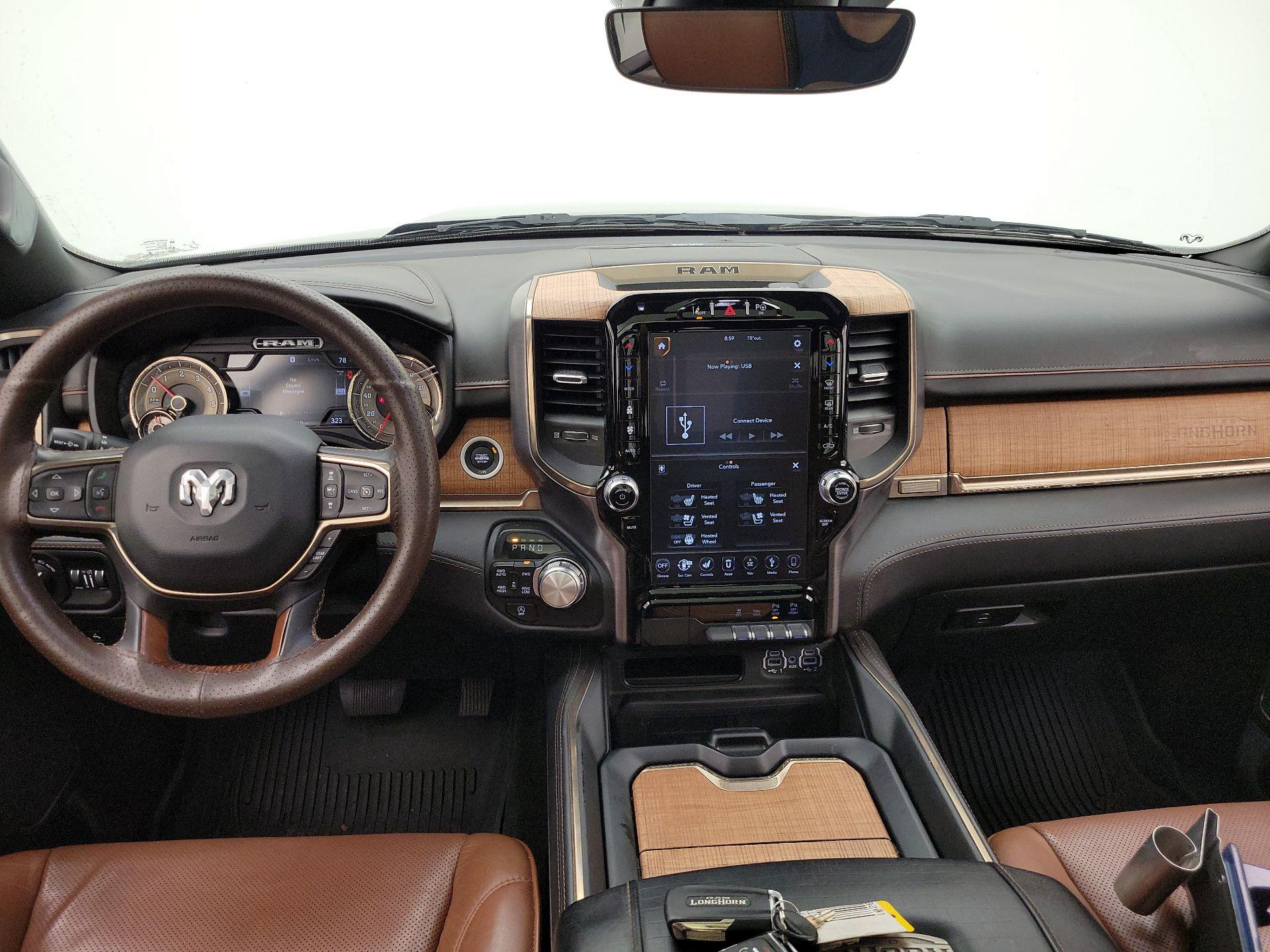 Thumbnail: 2021 RAM 1500 - 9