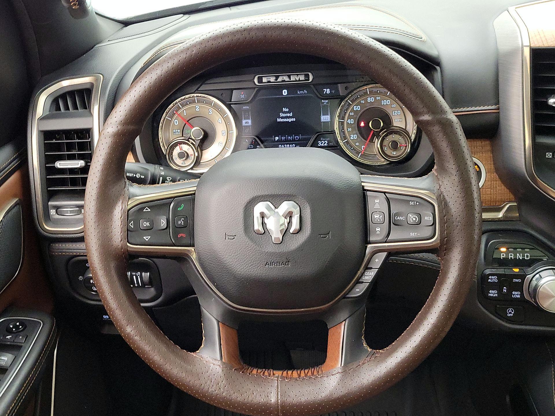 Thumbnail: 2021 RAM 1500 - 10