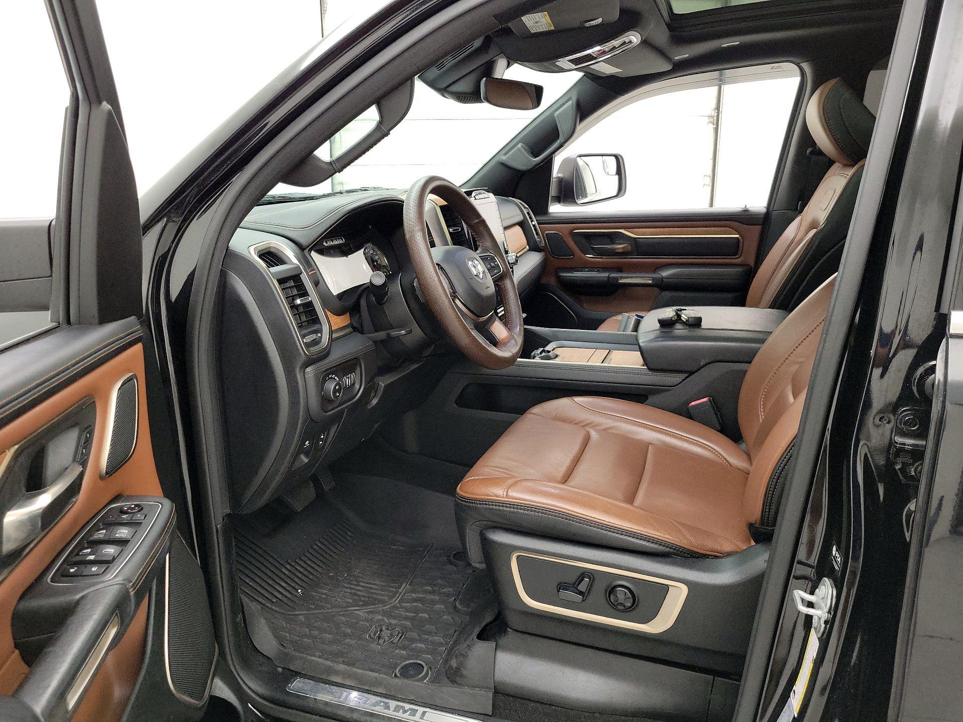 Thumbnail: 2021 RAM 1500 - 11