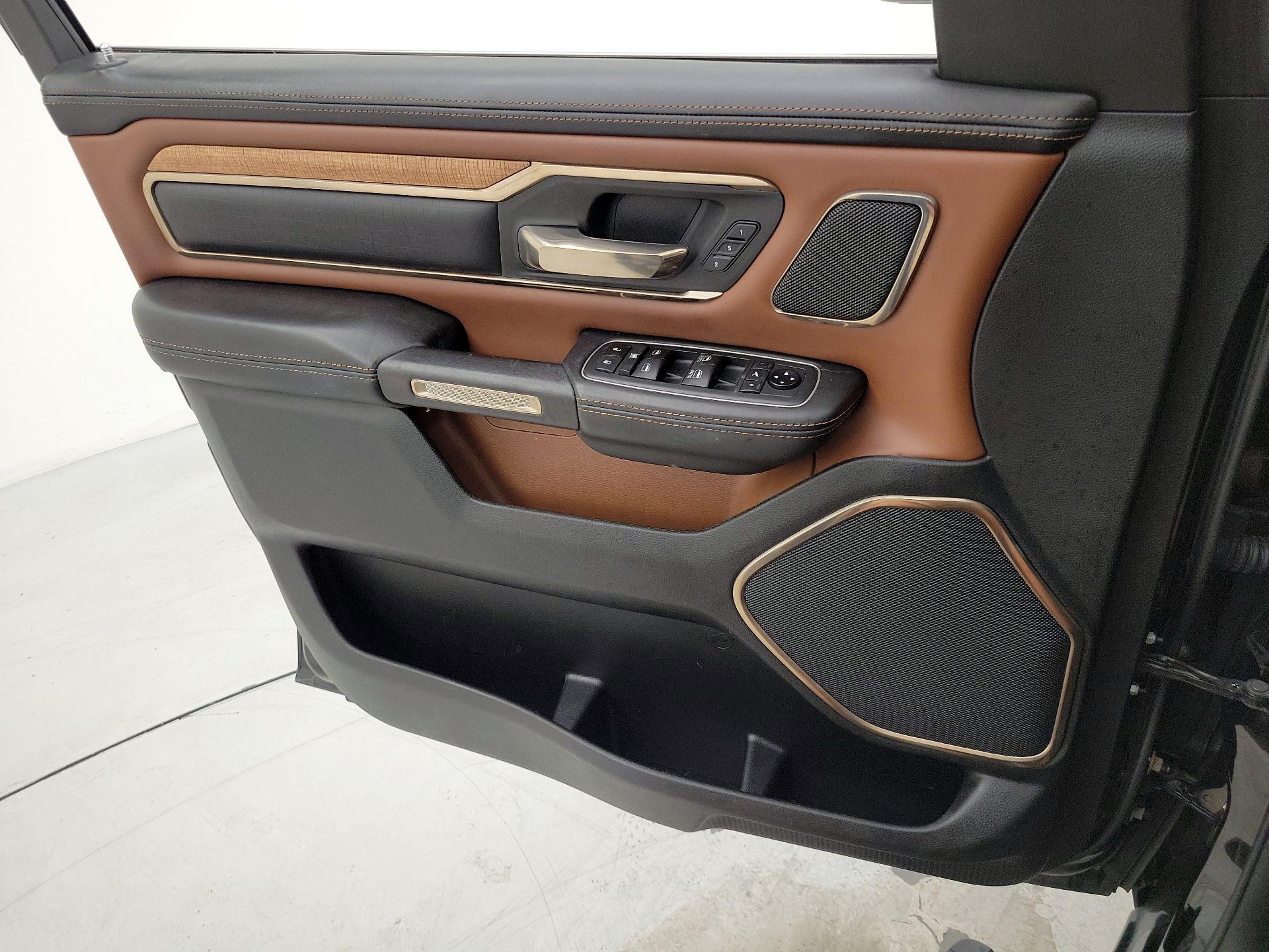 Thumbnail: 2021 RAM 1500 - 12