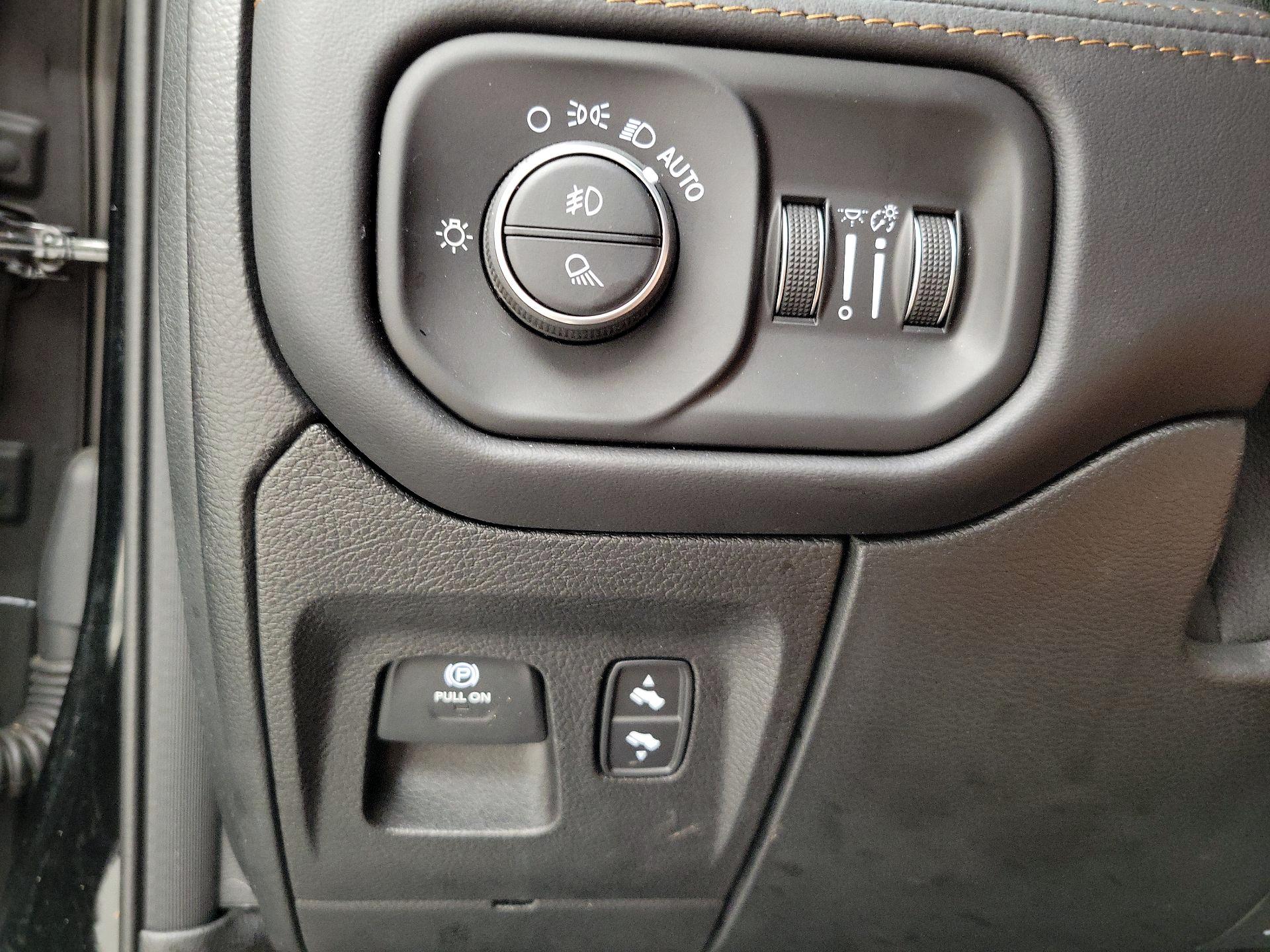 Thumbnail: 2021 RAM 1500 - 13