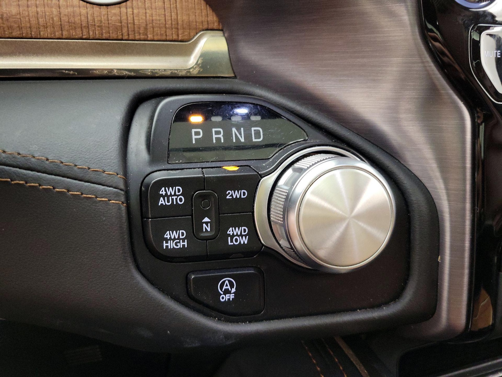 2021 RAM Ram 1500 Pickup Longhorn - Photo 18