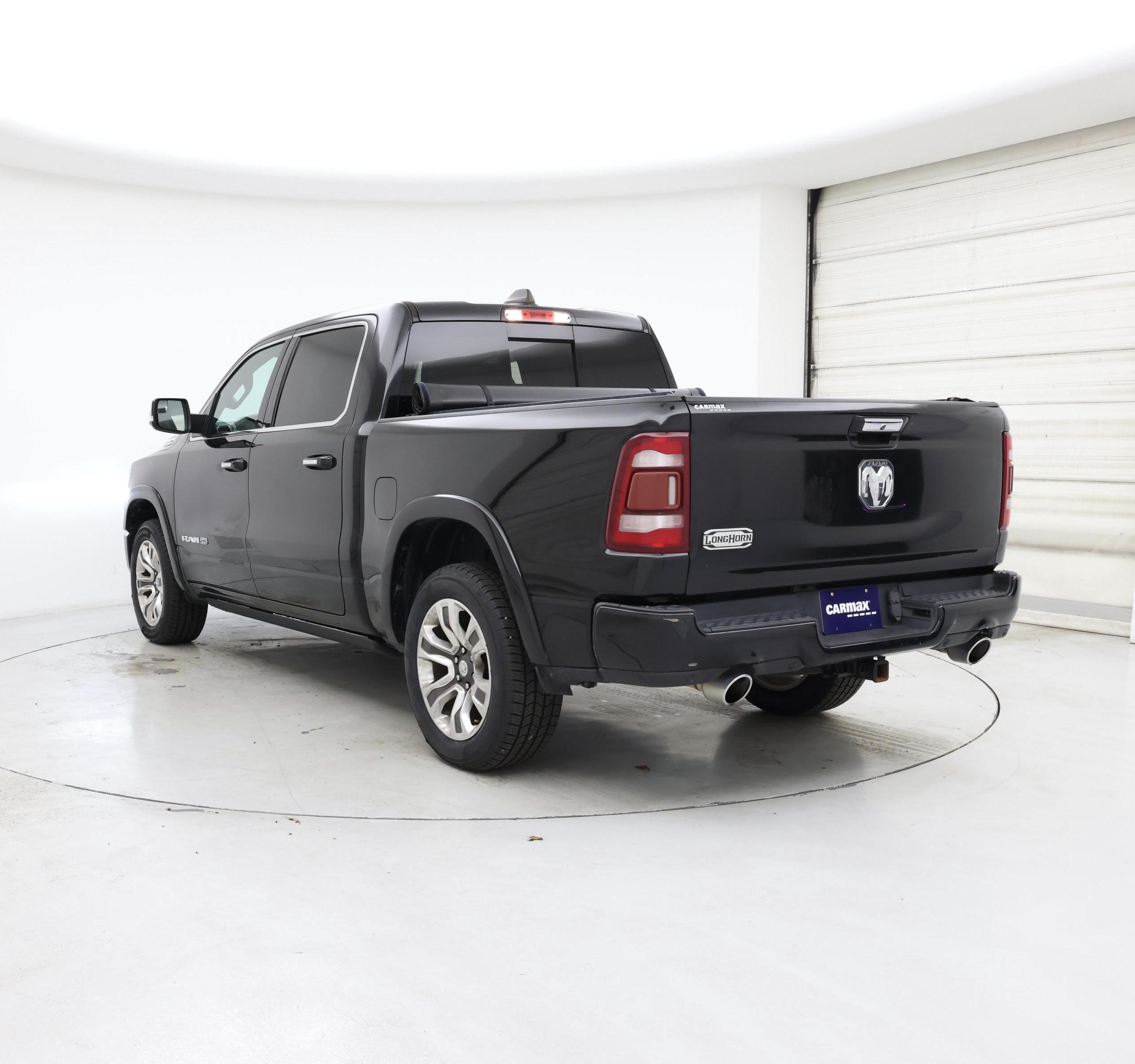 Thumbnail: 2021 RAM 1500 - 2