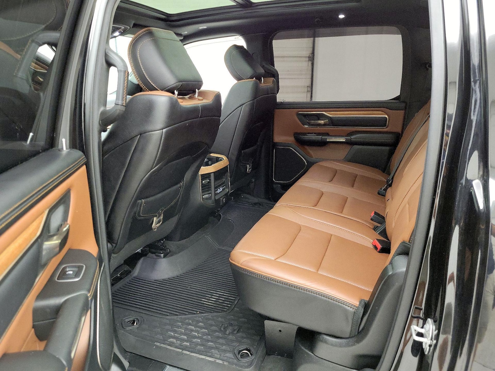 2021 RAM Ram 1500 Pickup Longhorn - Photo 21