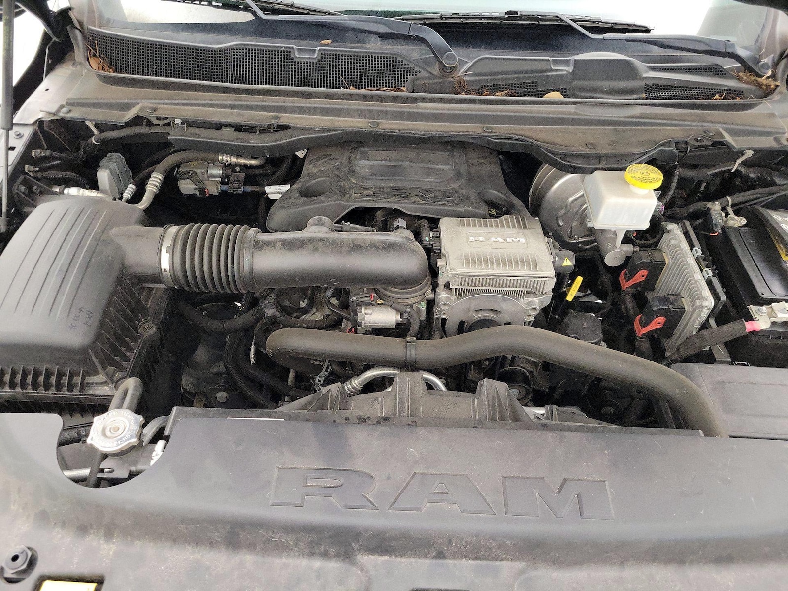 2021 RAM Ram 1500 Pickup Longhorn - Photo 23