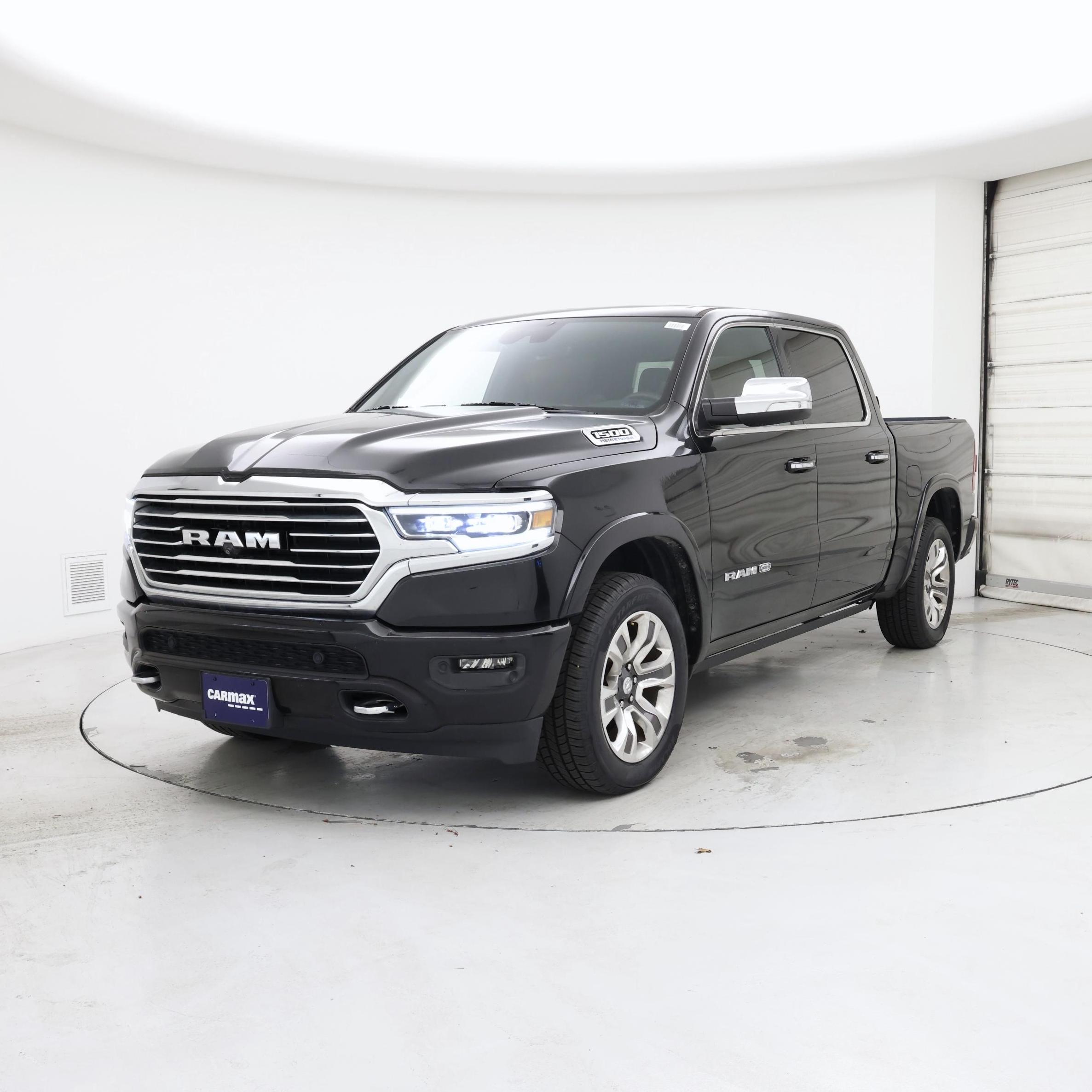 Thumbnail: 2021 RAM 1500 - 4