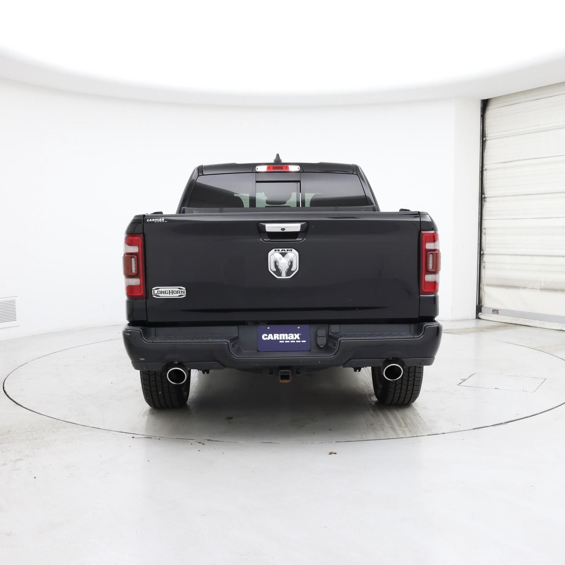 Thumbnail: 2021 RAM 1500 - 6