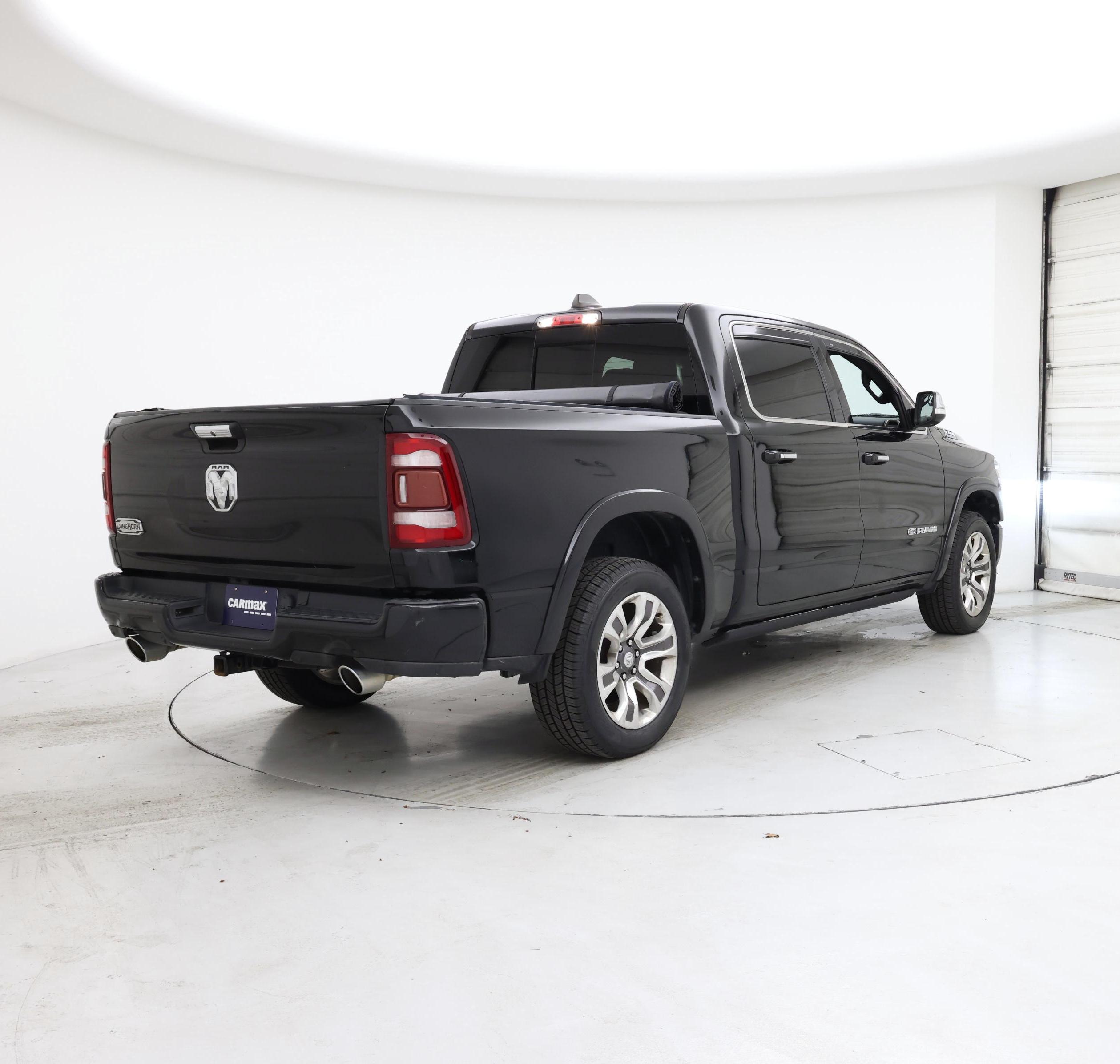 Thumbnail: 2021 RAM 1500 - 8
