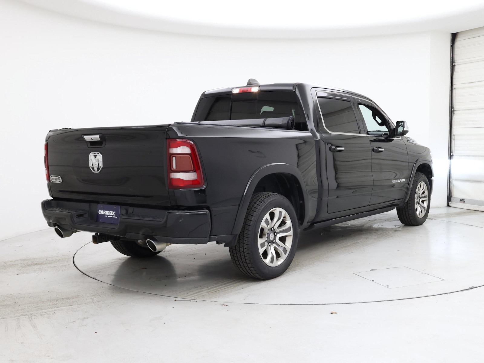 2021 RAM Ram 1500 Pickup Longhorn - Photo 9